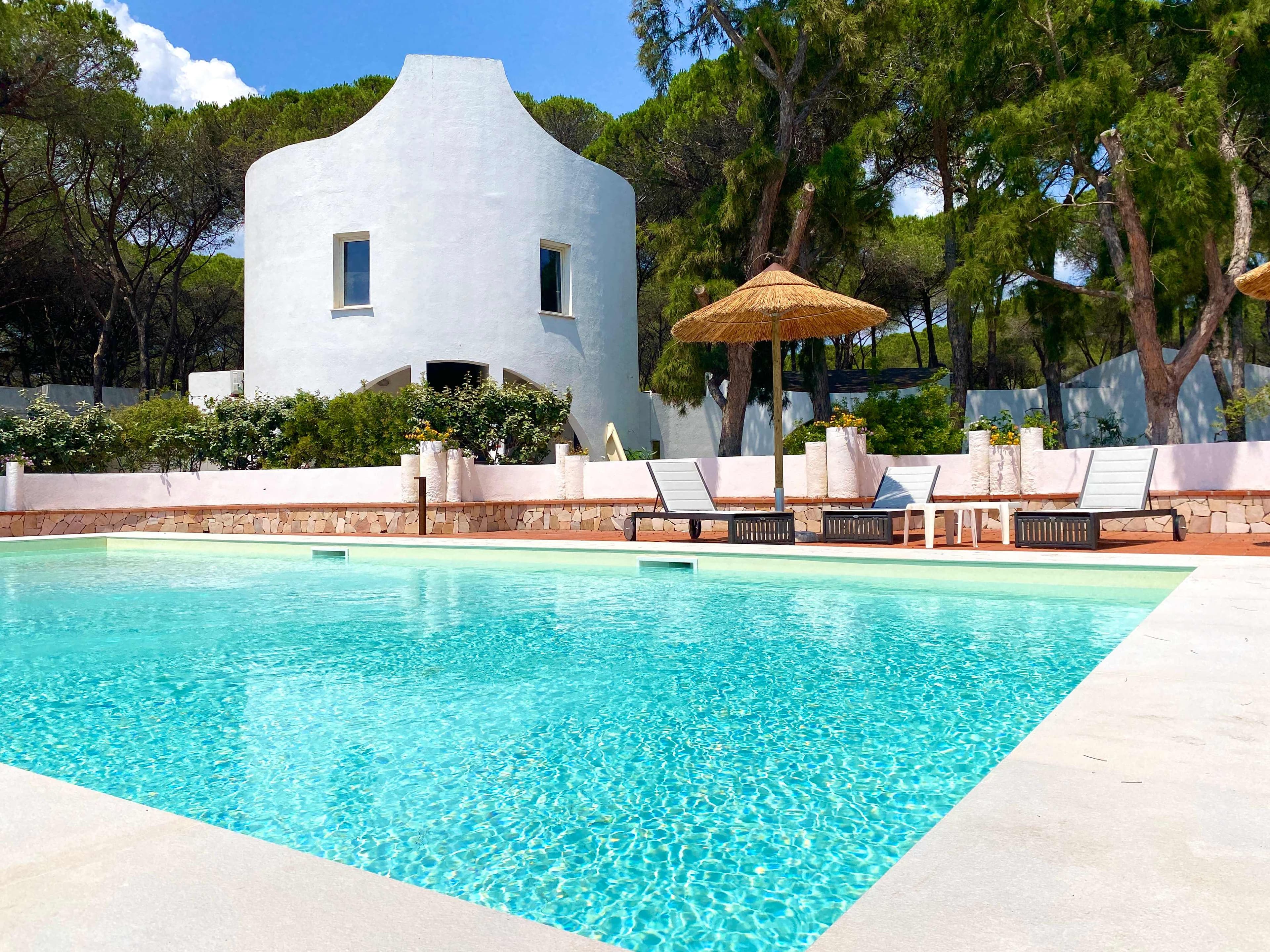Hotel Mare Pineta Ansicht 8