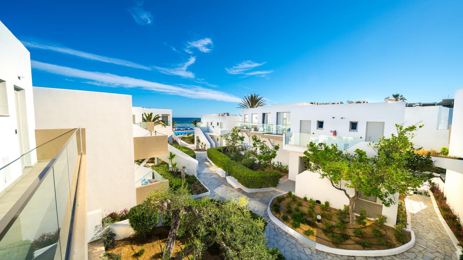Hotel Adele Beach Ansicht 2