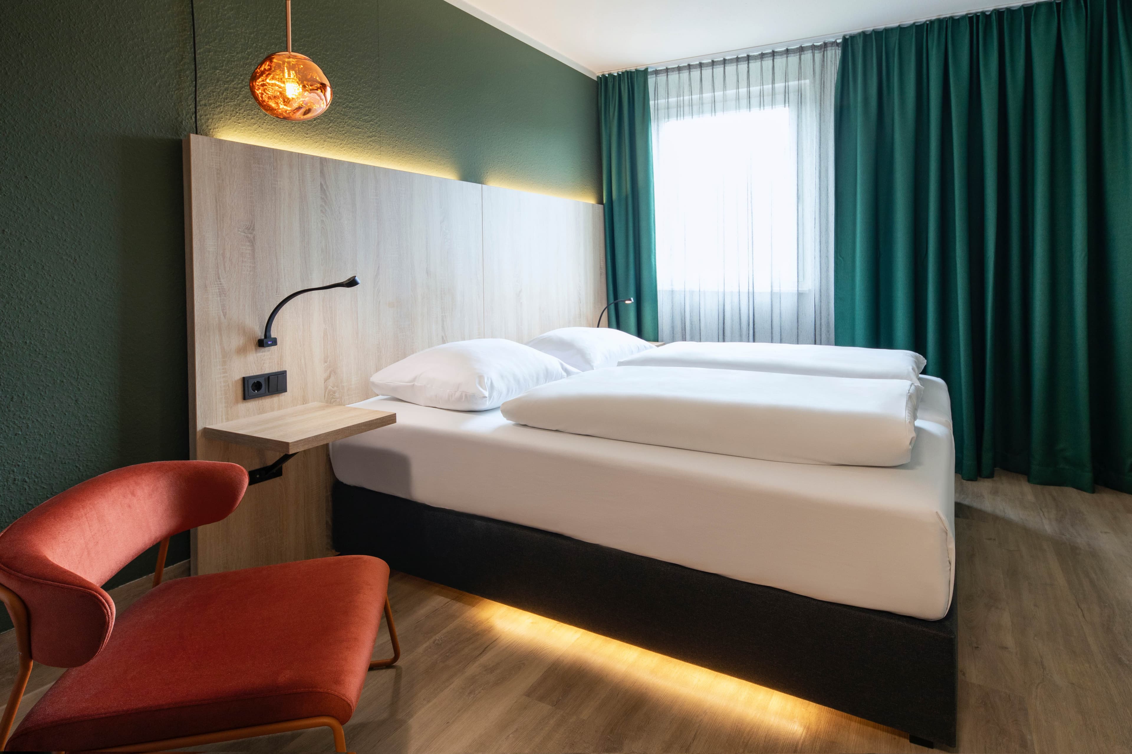 ACHAT Hotel Monheim am Rhein Ansicht 4