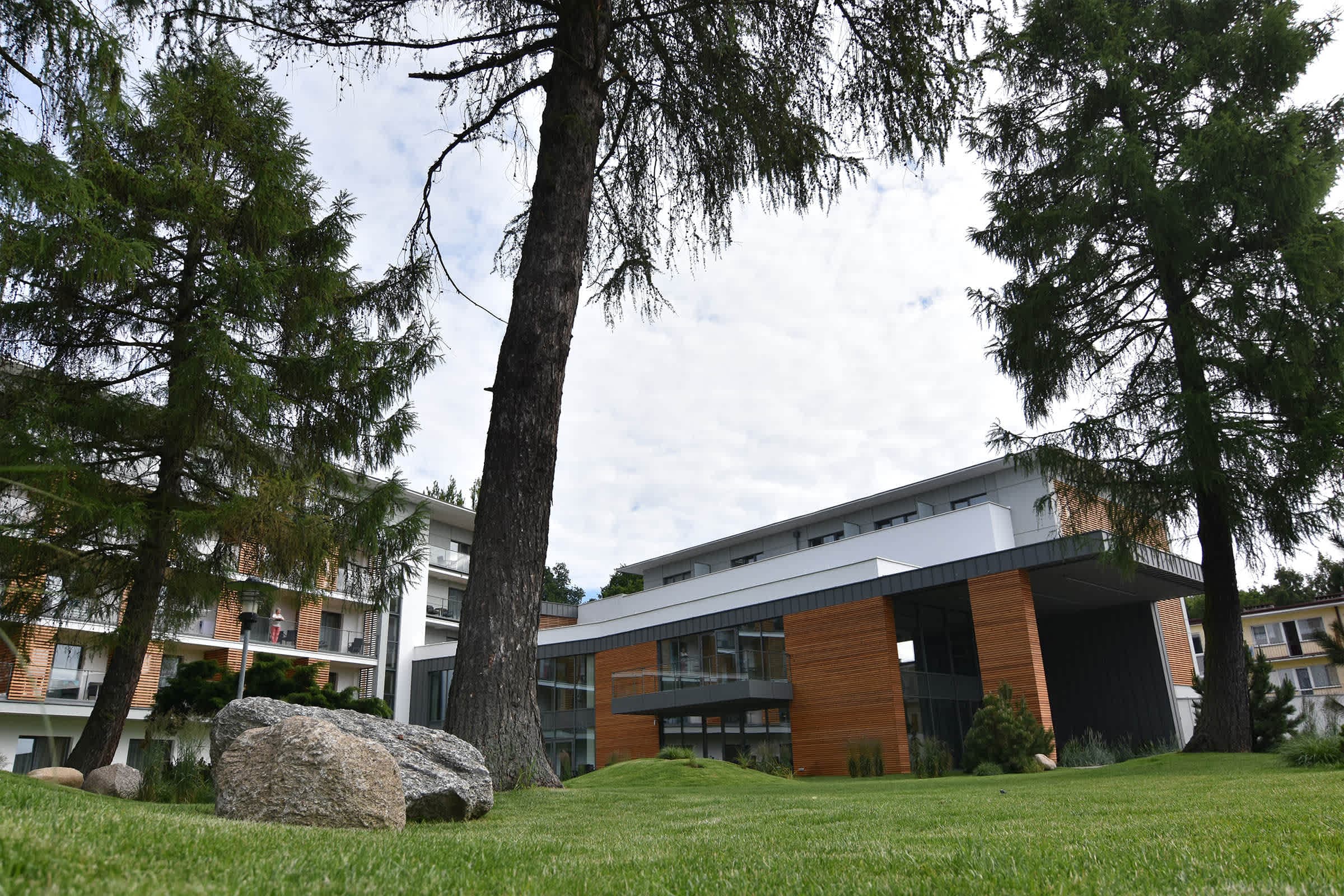Shuum Boutique Wellness Hotel Ansicht 2