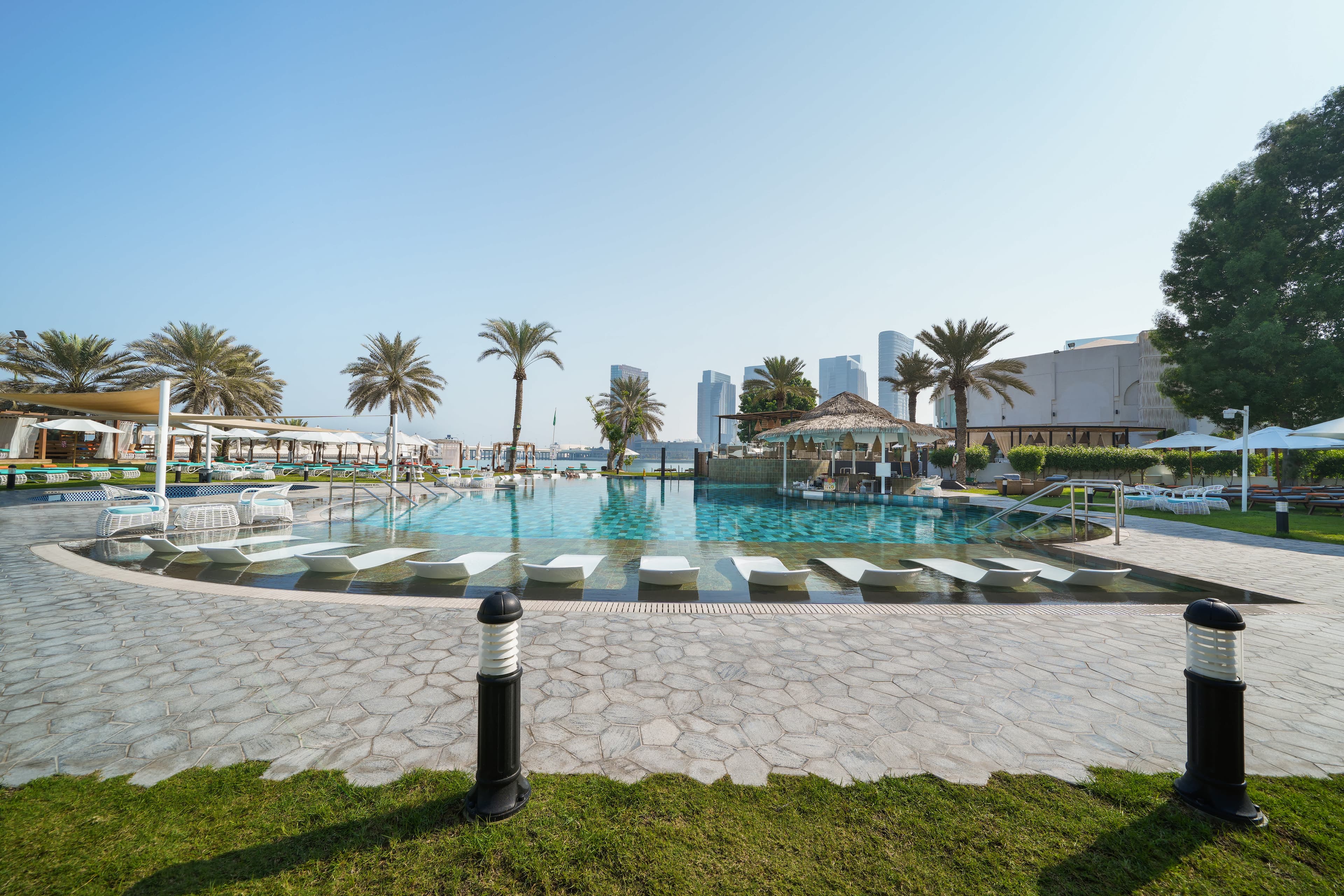 Le Meridien Abu Dhabi Resort