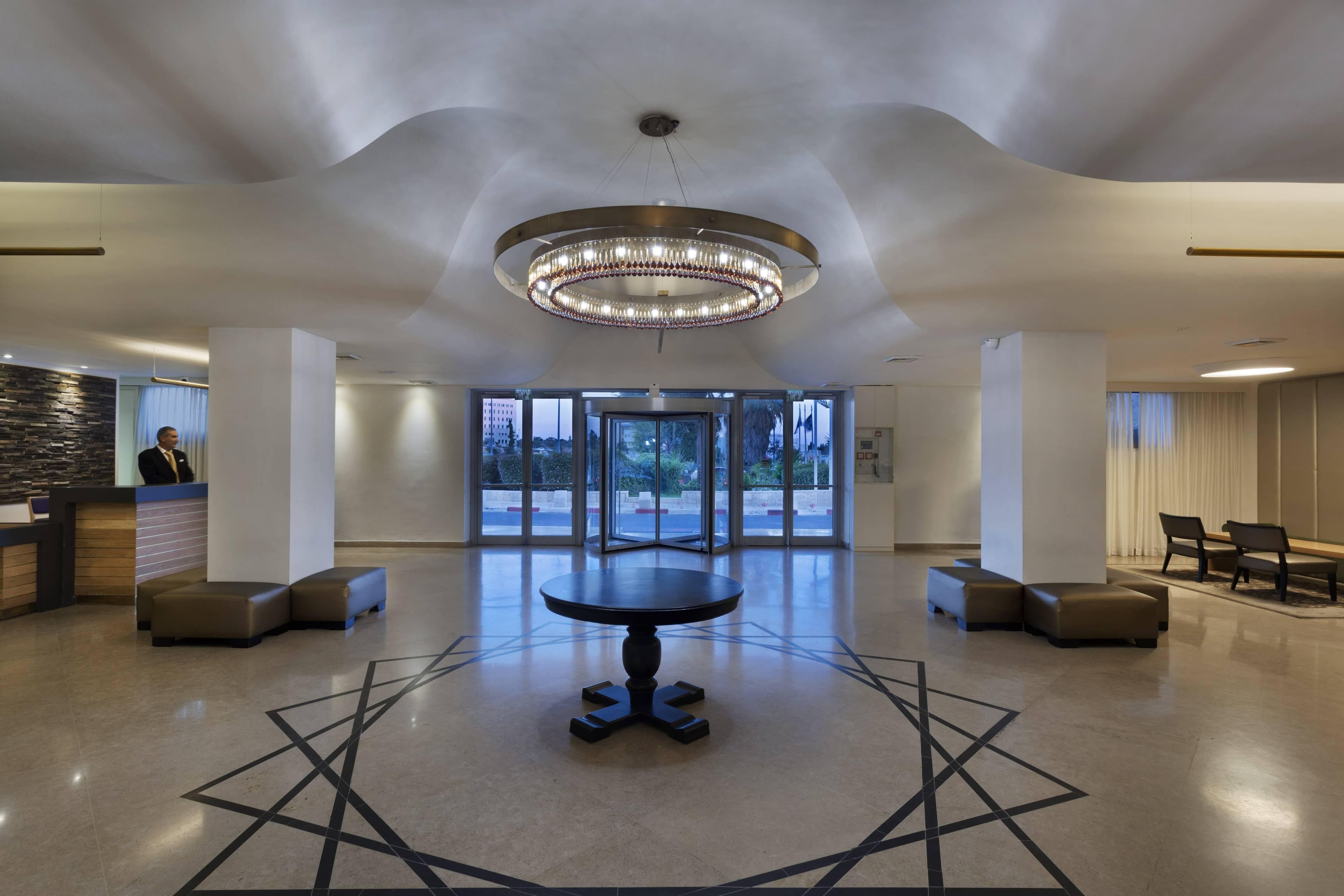 Prima Park Hotel Jerusalem Ansicht 9
