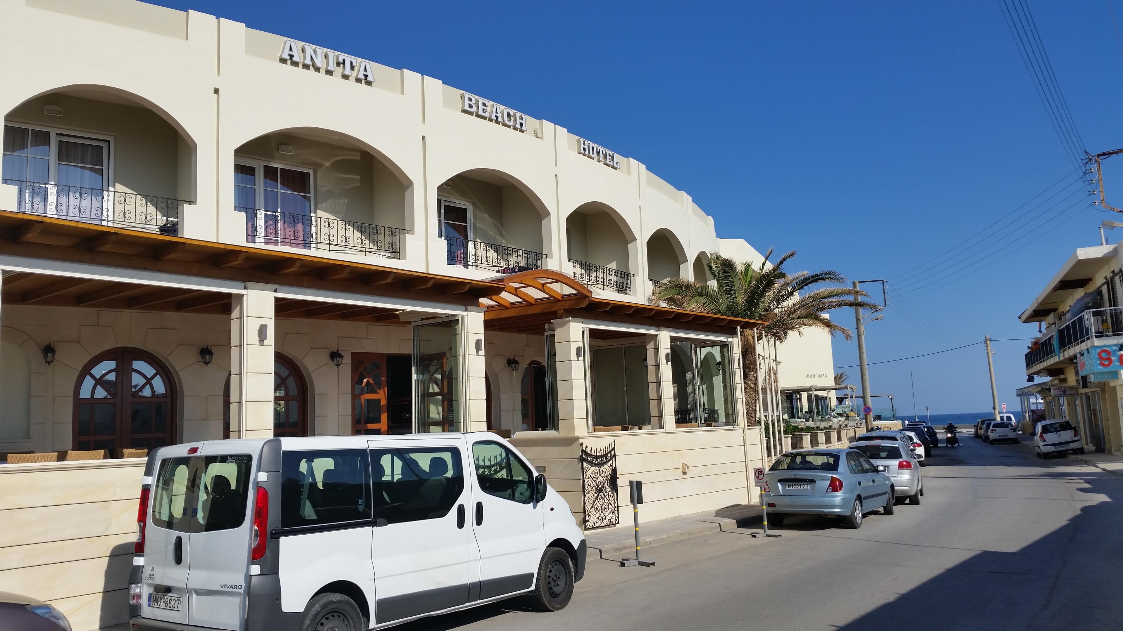Anita Beach Hotel Ansicht 3