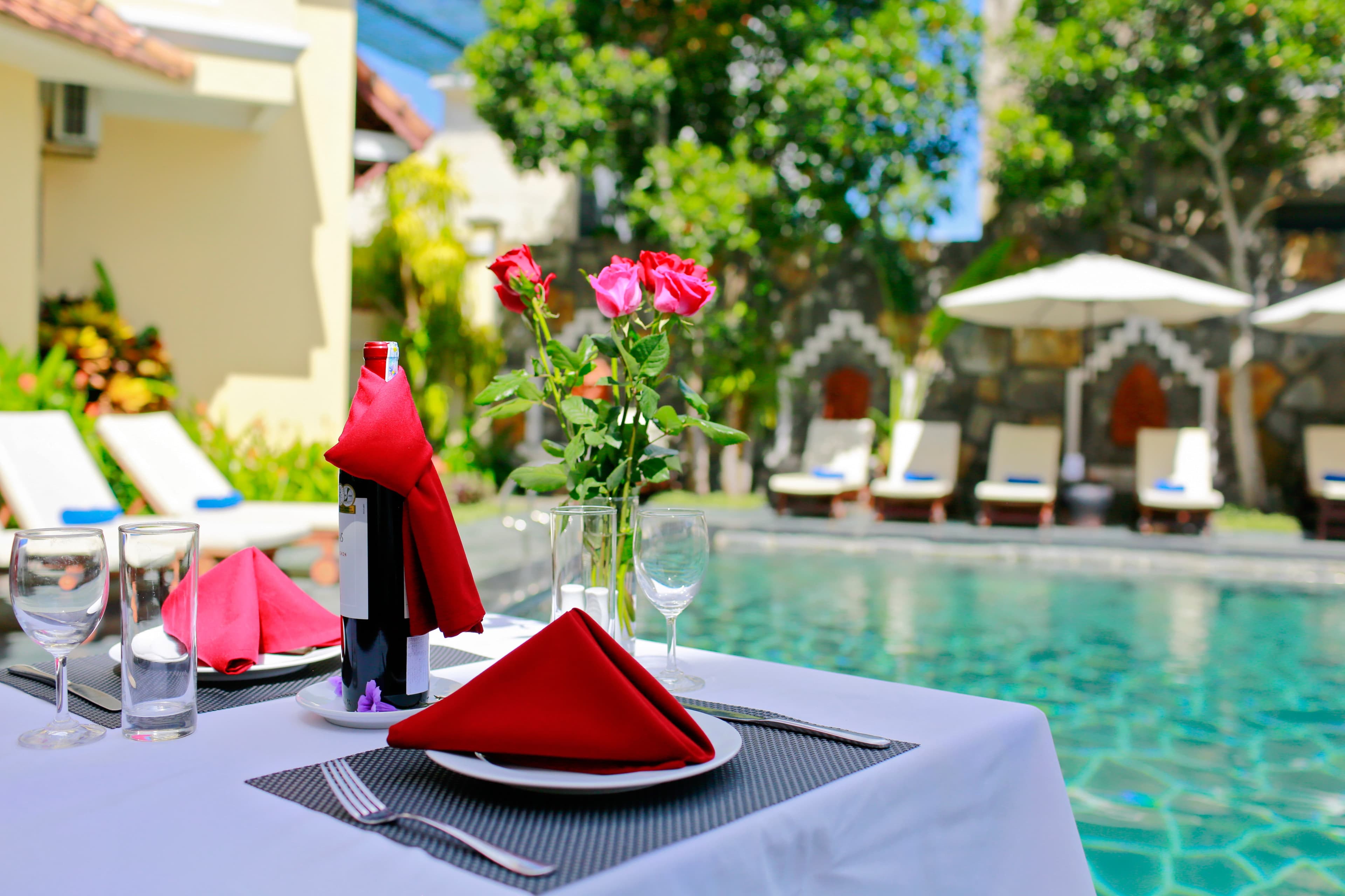 Lotus Hoi An Boutique Hotel & Spa Ansicht 8