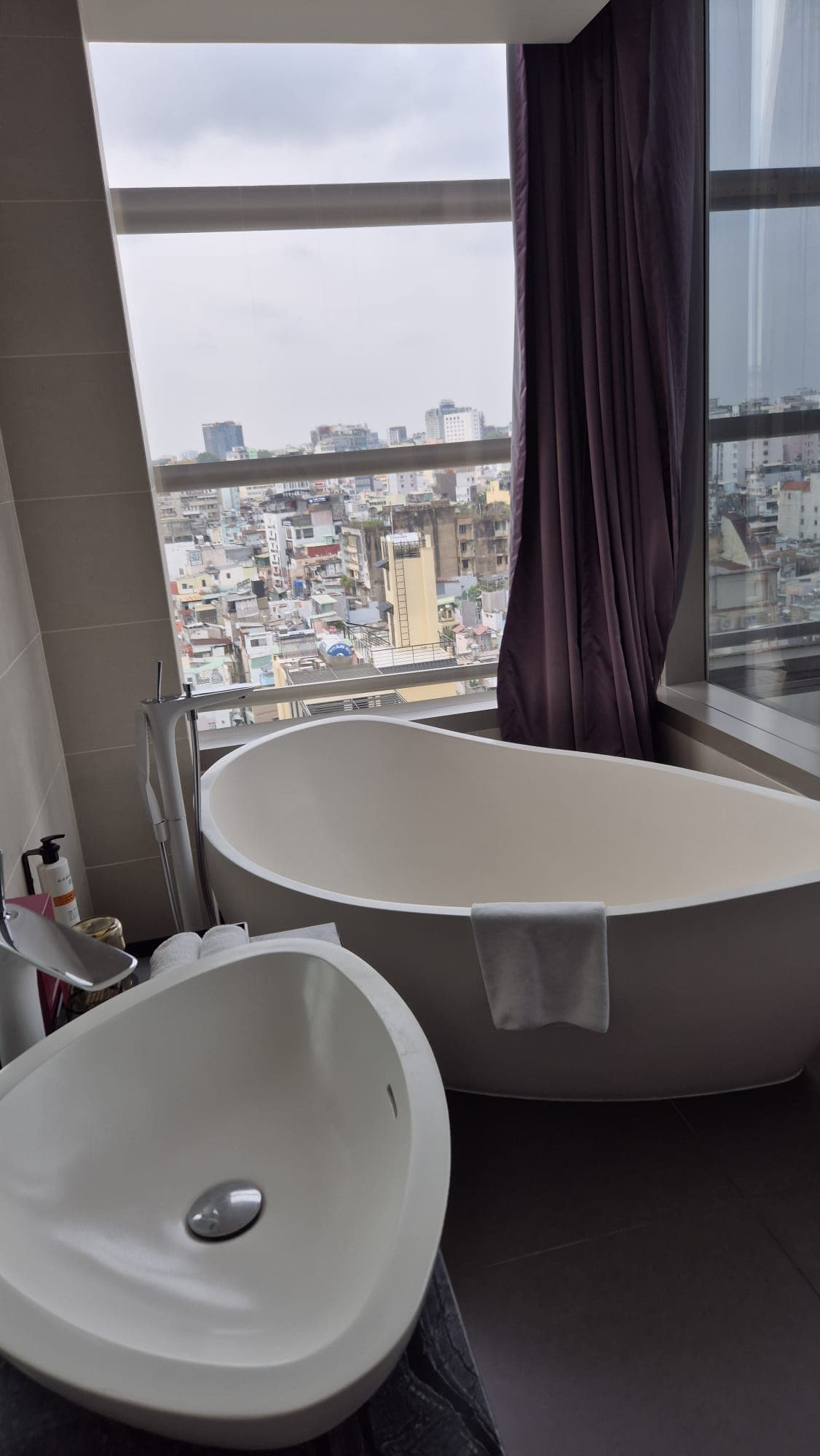 Hotel Pullman Saigon Centre Ansicht 3