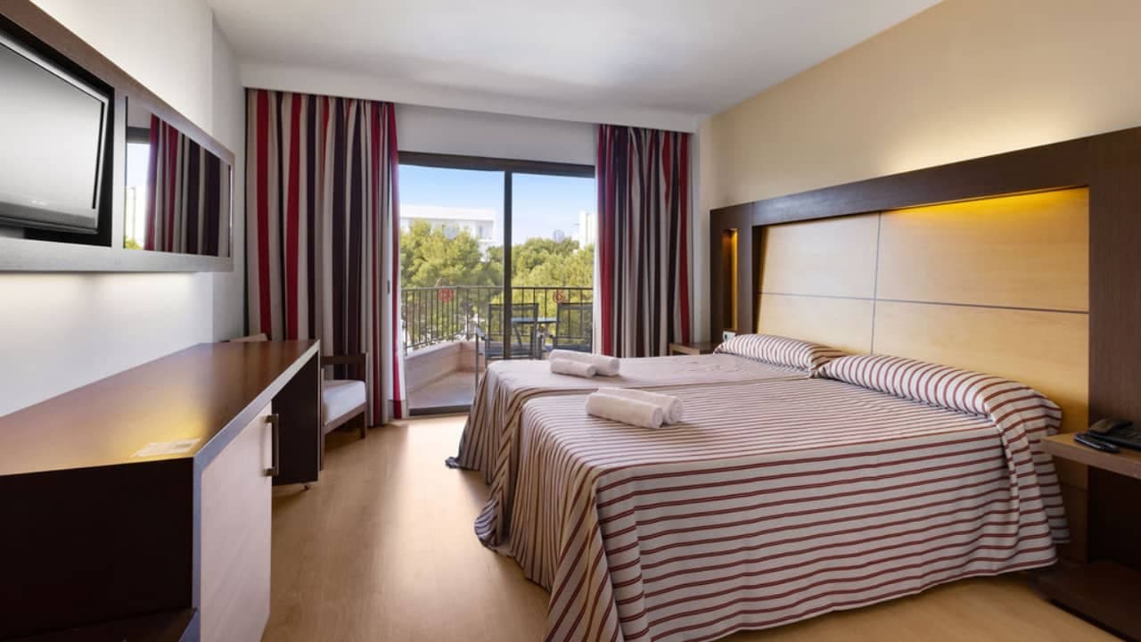 Hotel Pabisa Chico Ansicht 4