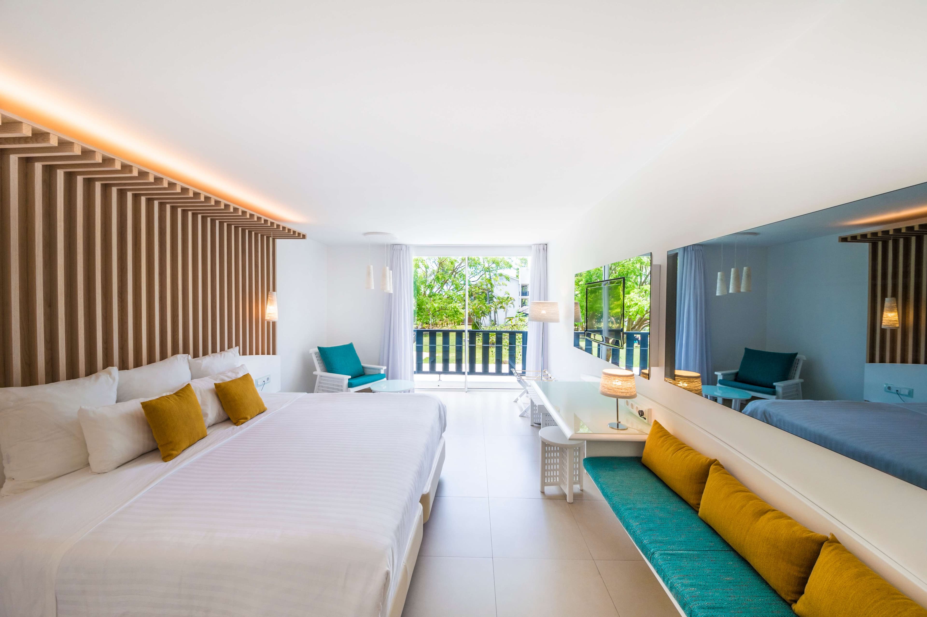 La Creole Beach Hotel & Spa Ansicht 5