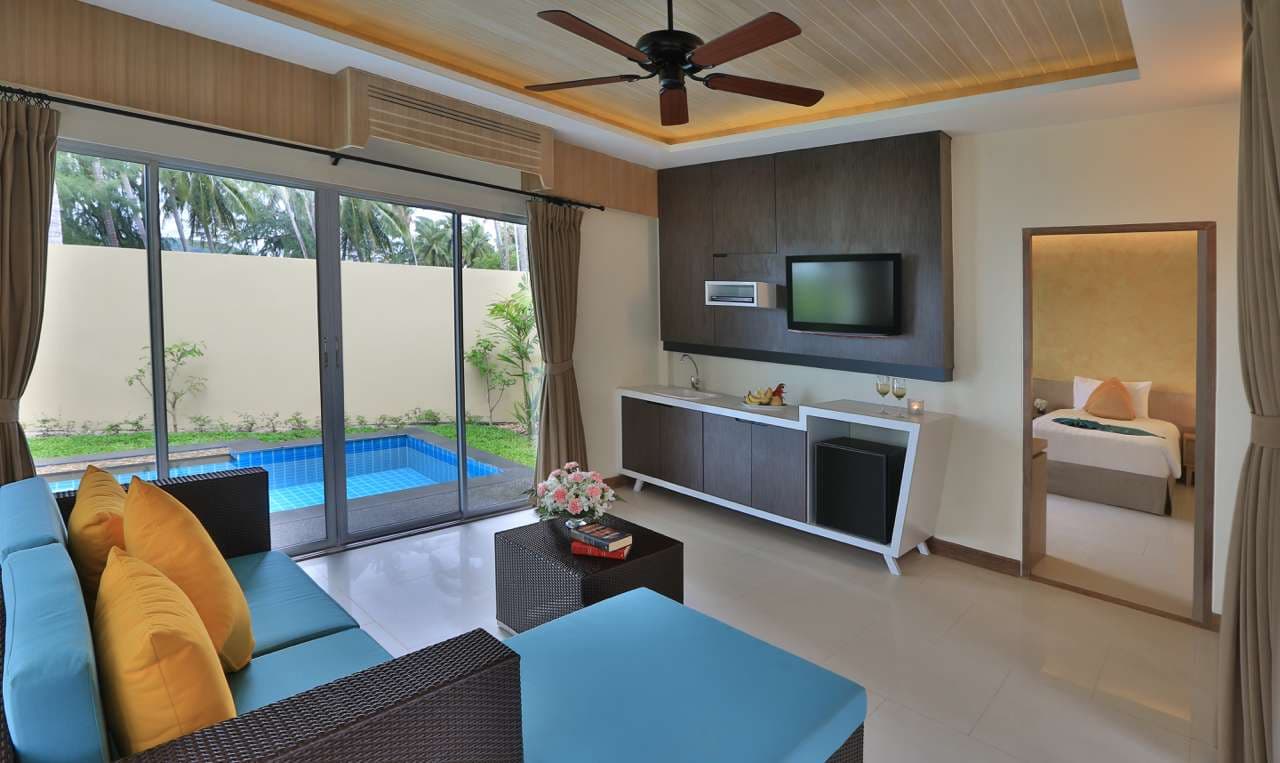 Tui Blue The Passage Samui Pool Villas & Beach Resort Ansicht 5