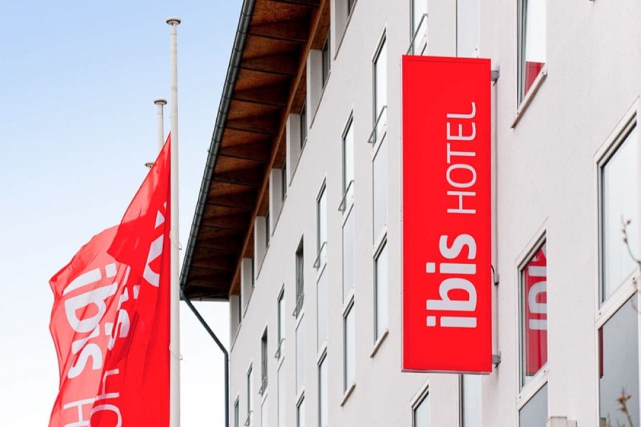 Hotel Ibis München Garching Ansicht 2