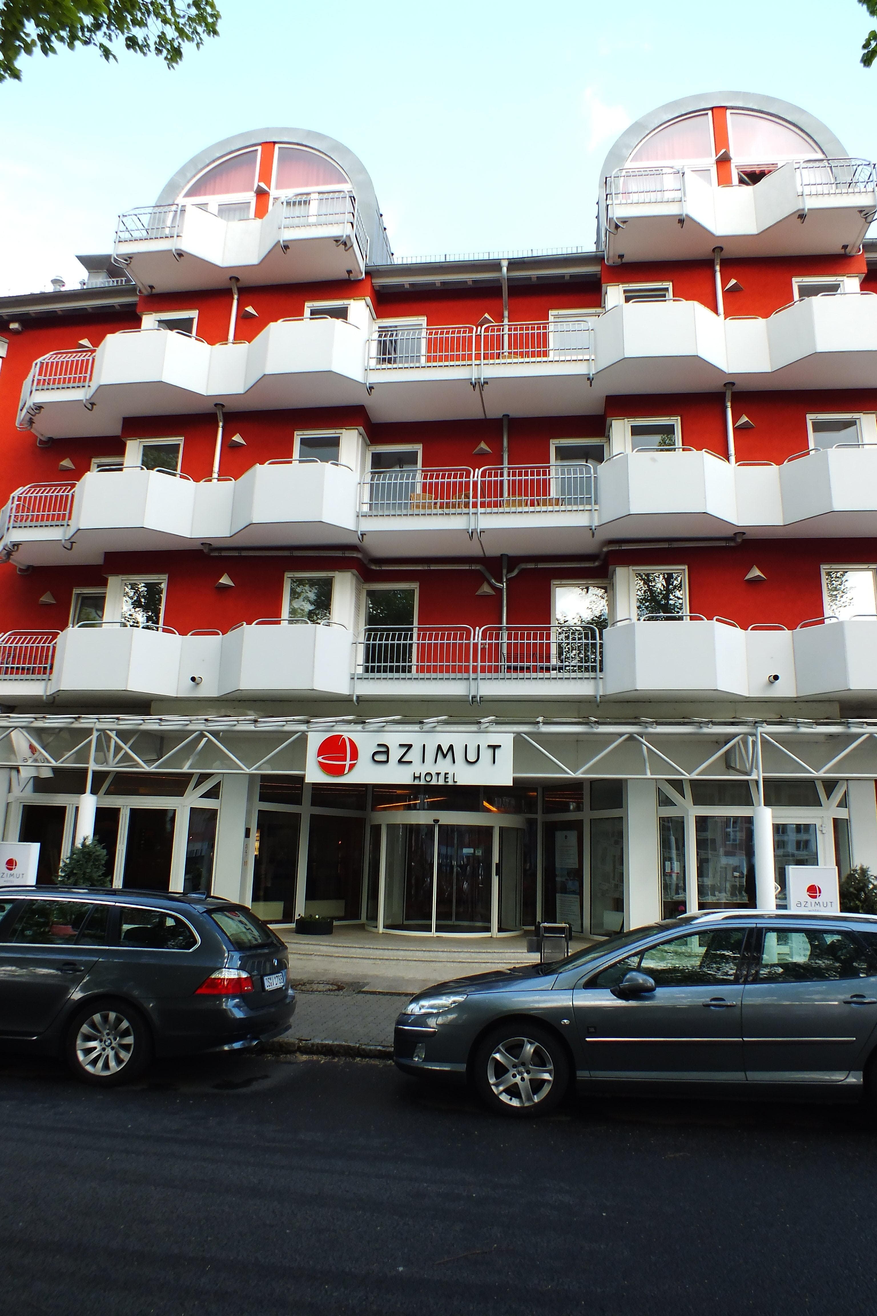 Andante Hotel Dresden Ansicht 2