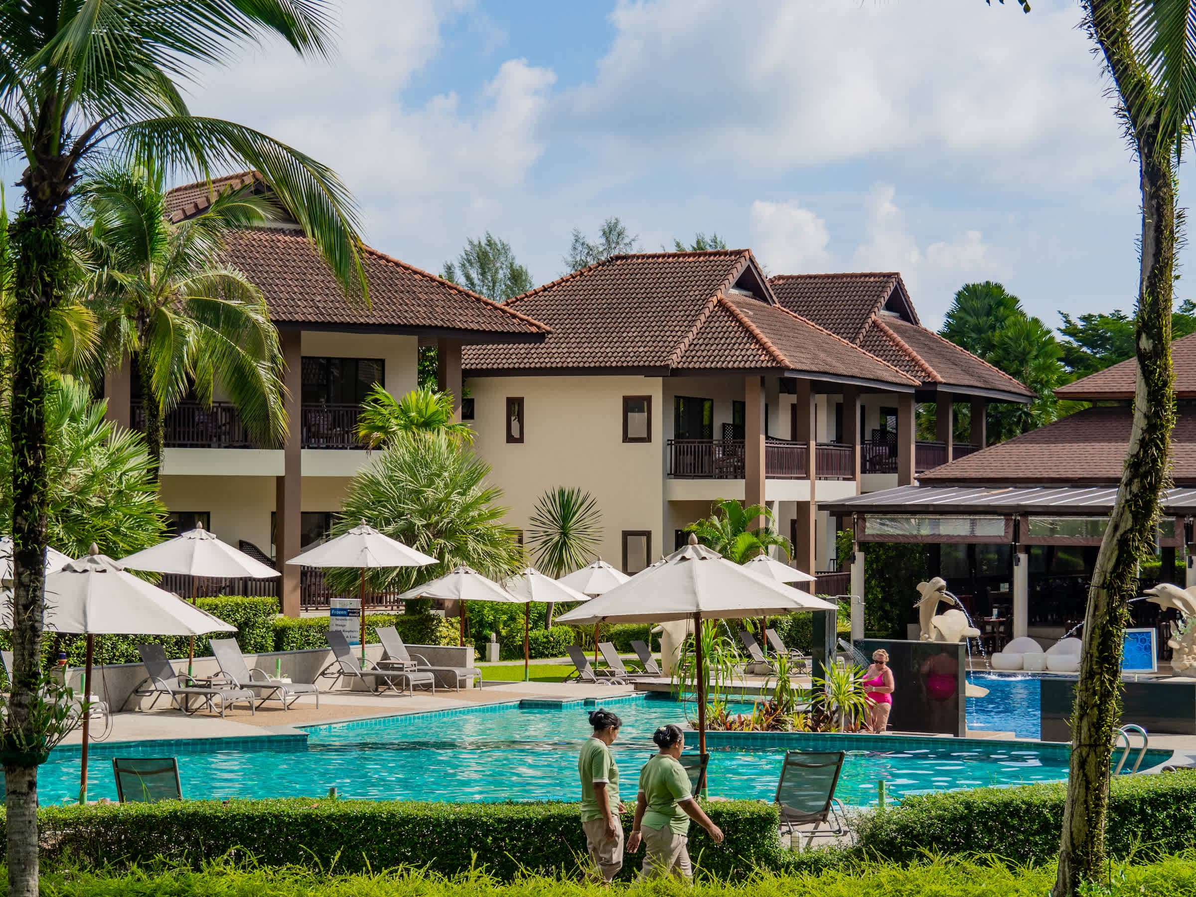 The Leaf Oceanside by Katathani Resorts Ansicht 2