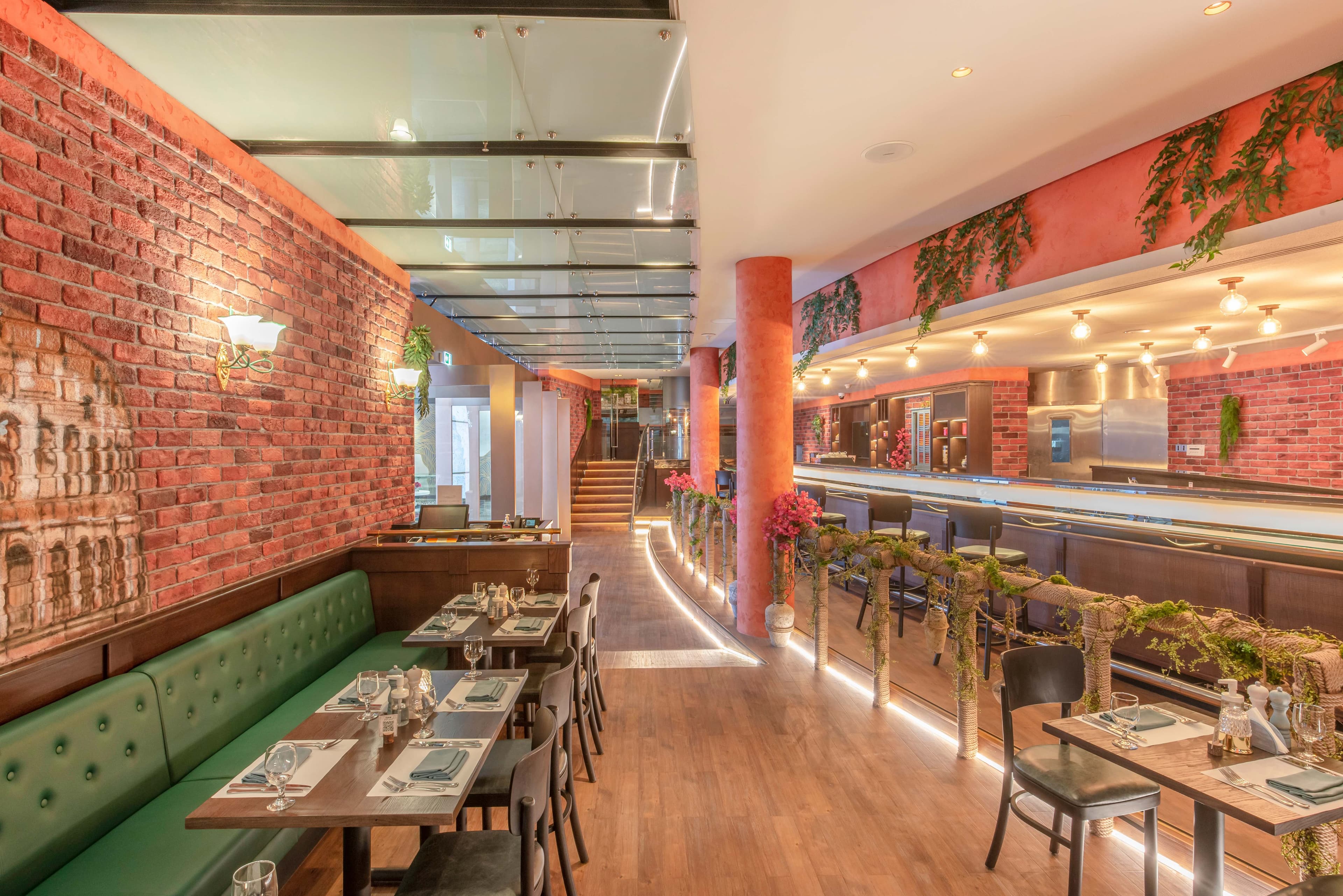 Golden Sands Hotel Creek Ansicht 10