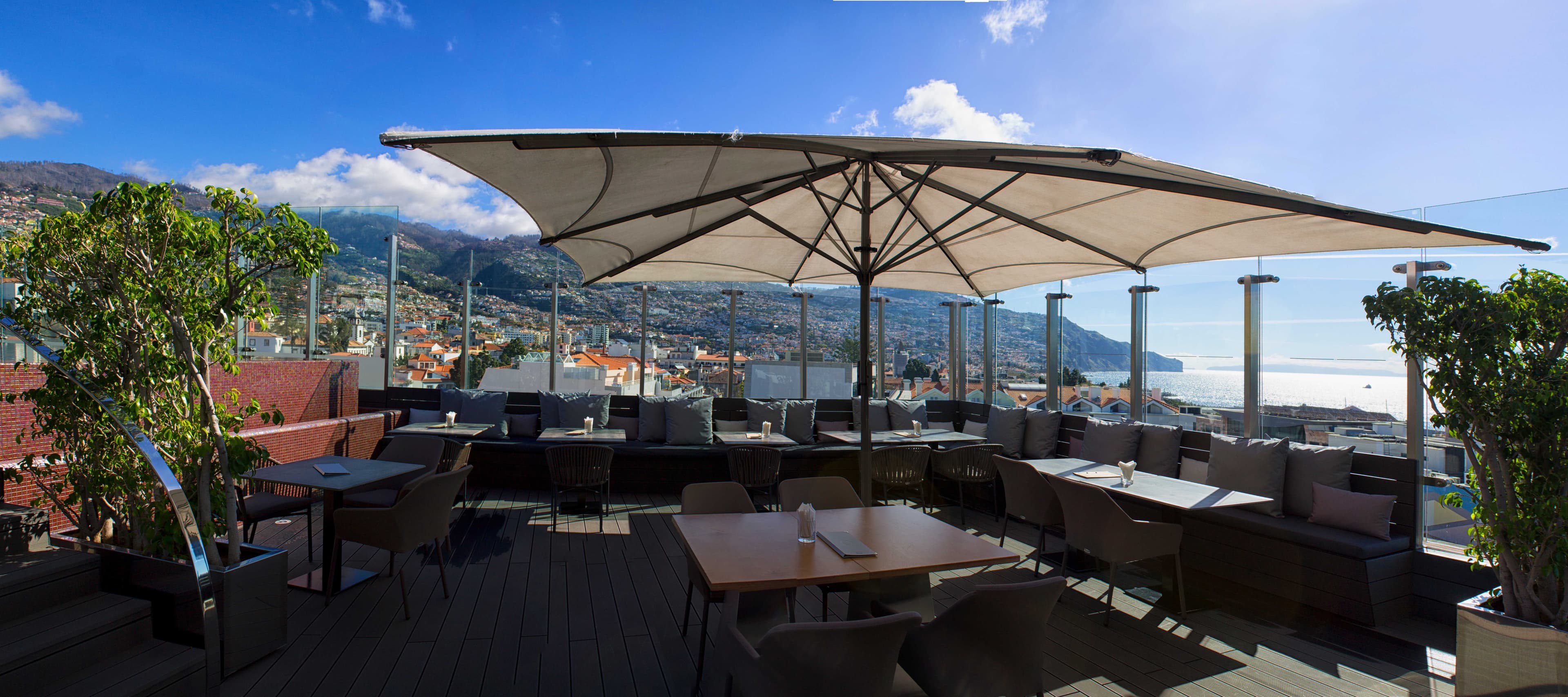 Hotel The Vine Ansicht 9