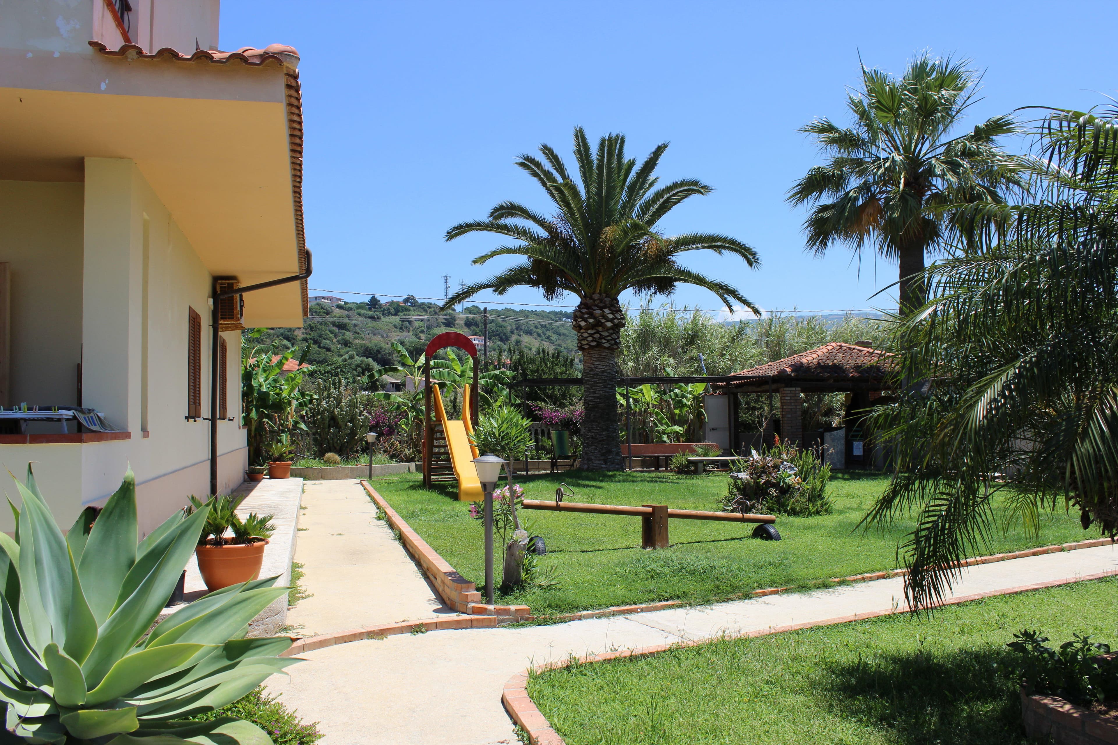 Hotel Residence Santa Chiara Ansicht 9
