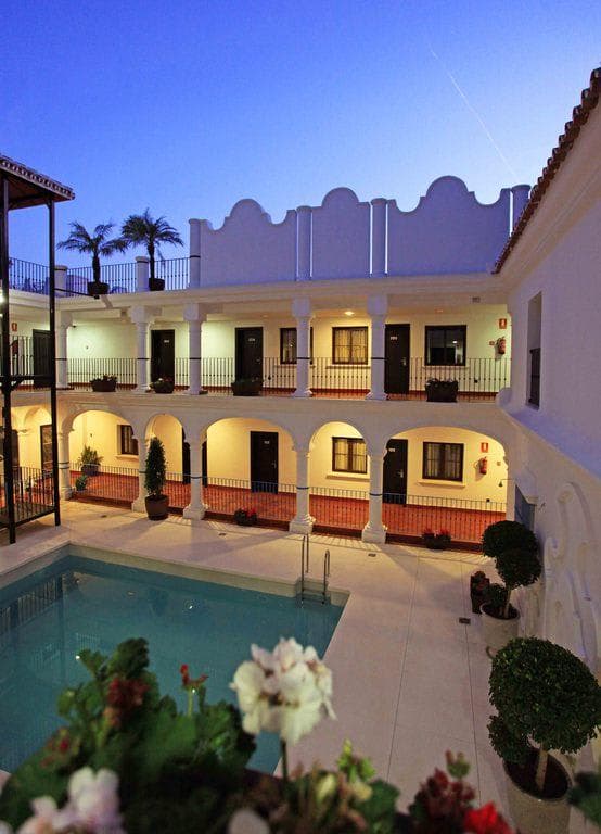 Hotel La Fonda Ansicht 6