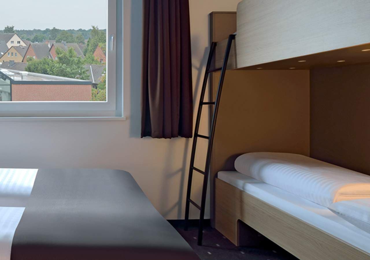 B&B Hotel Wien-Stadthalle Ansicht 9