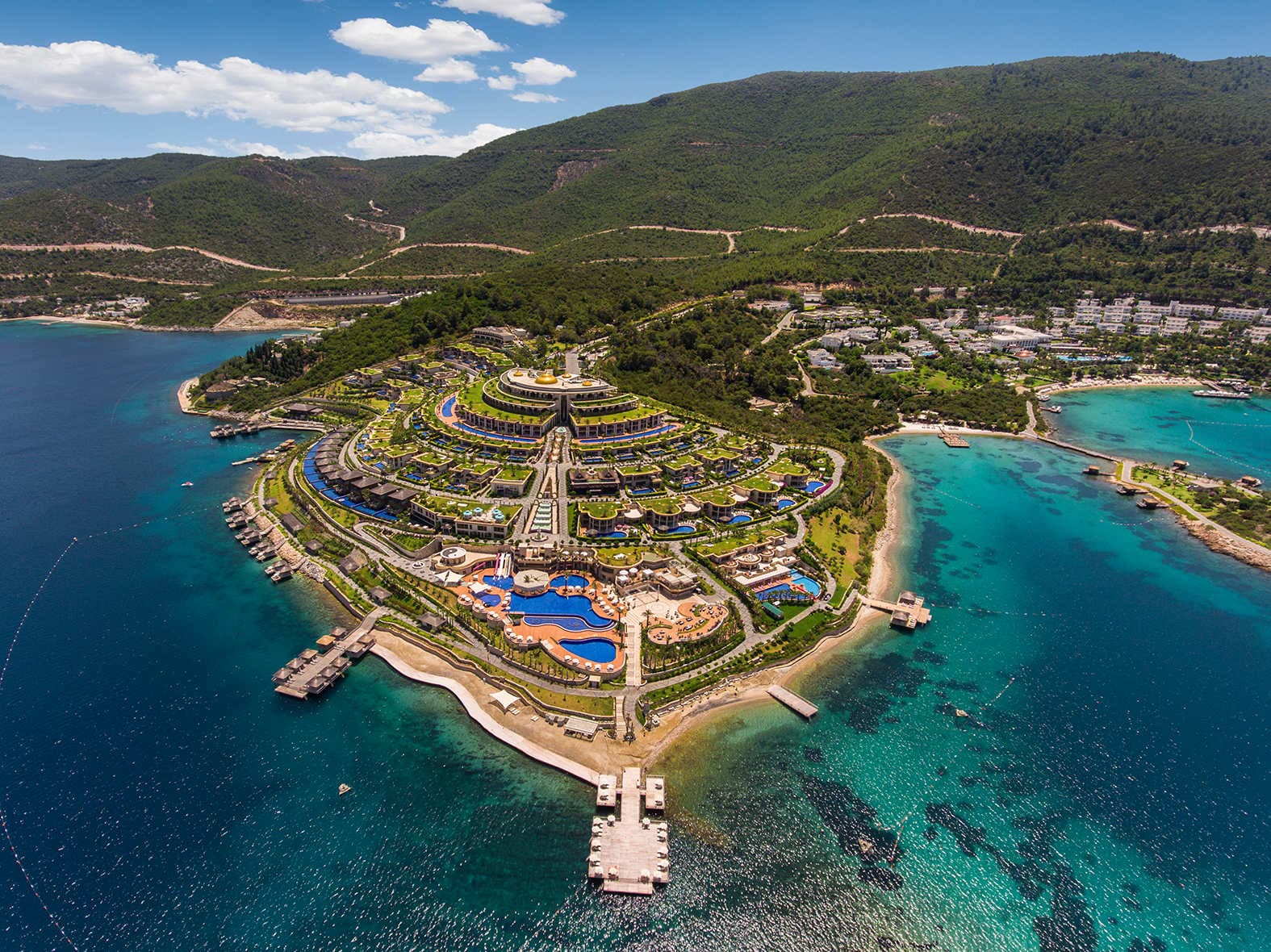 The Plaza Bodrum
