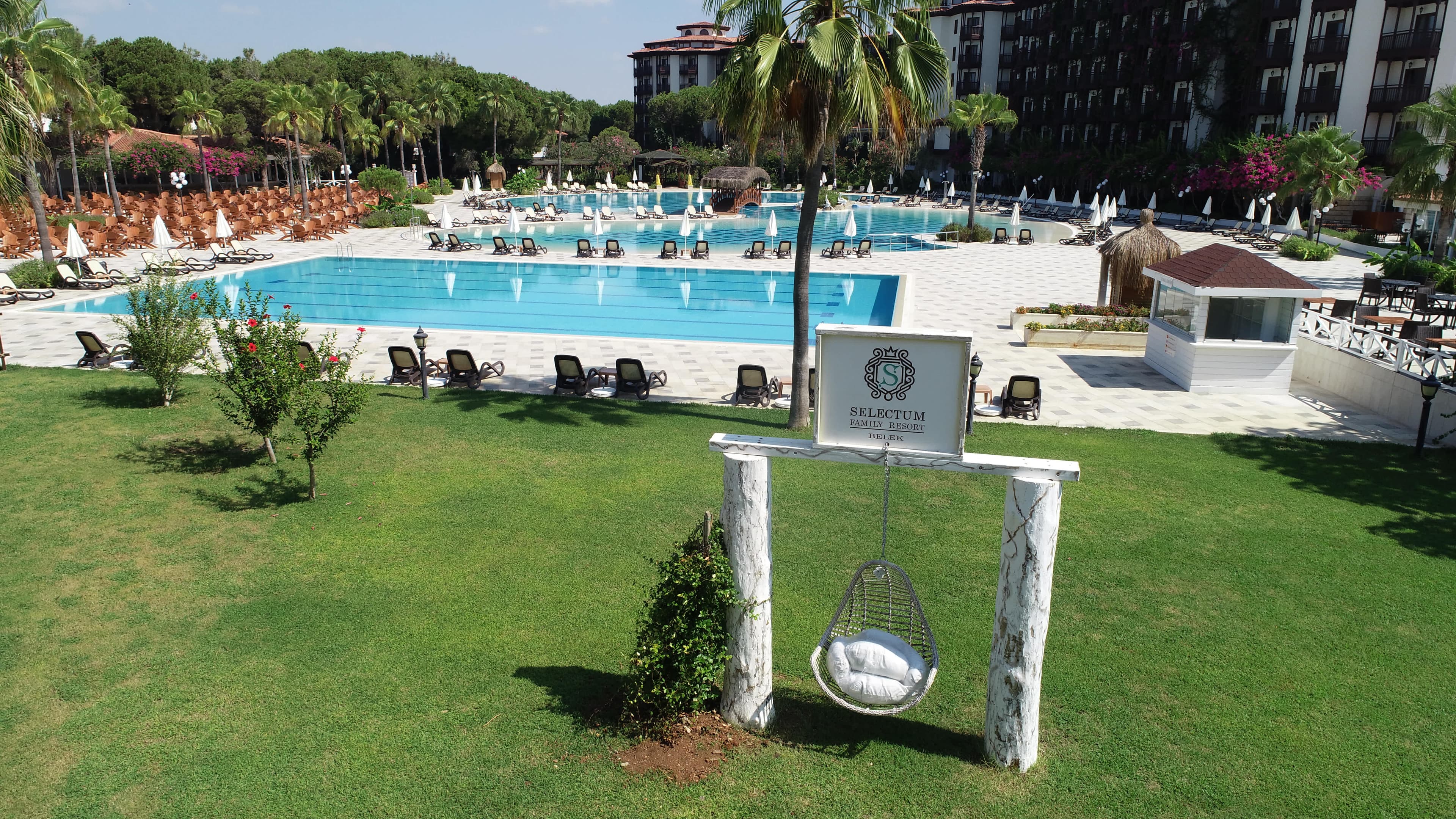 Selectum Family Resort Belek Ansicht 9