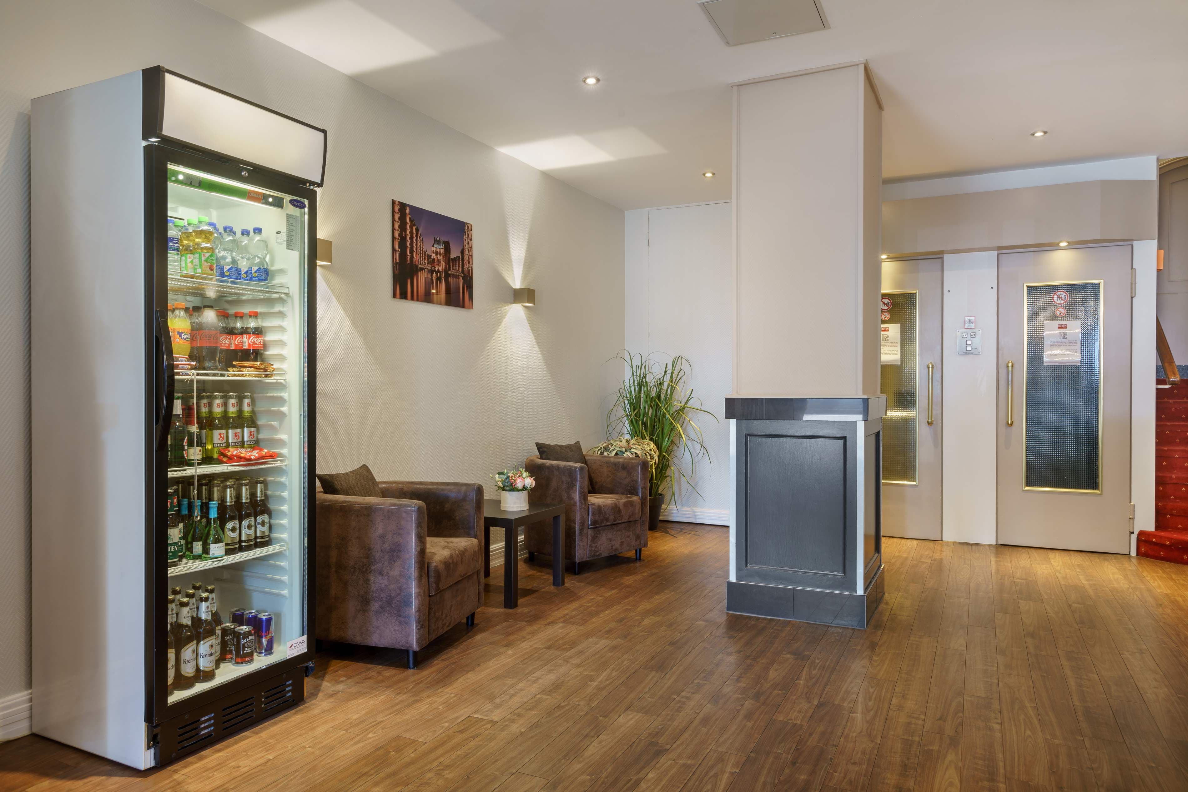 Hotel Continental Hamburg Ansicht 10