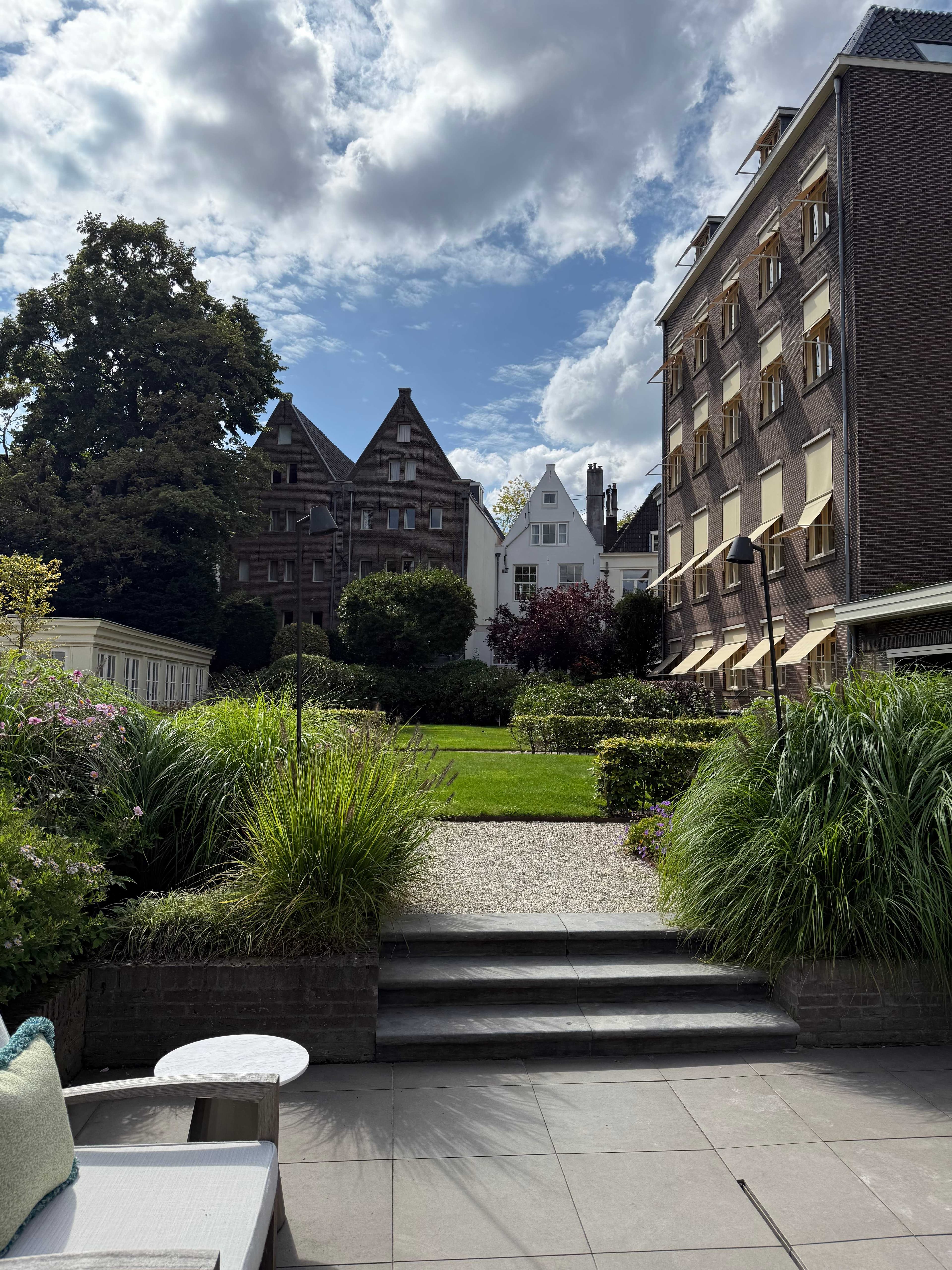 Waldorf Astoria Amsterdam Ansicht 8
