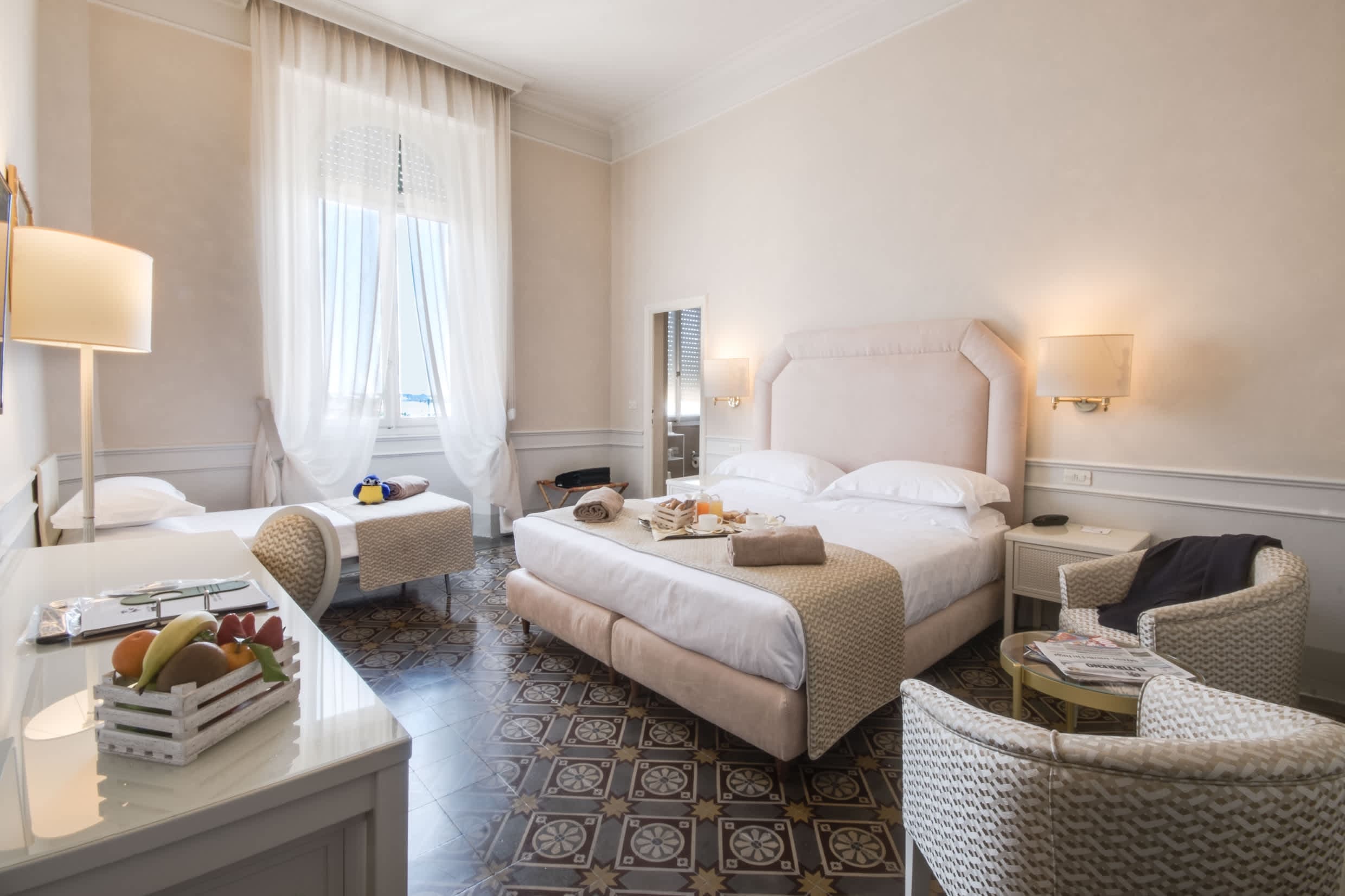 Grand Hotel Royal Ansicht 4