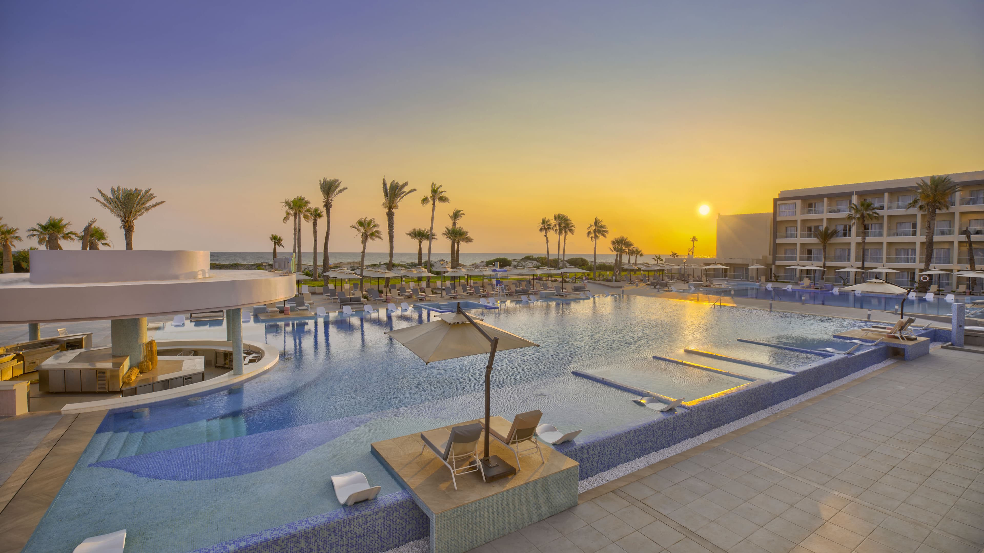 Hilton Skanes Monastir Beach Resort Ansicht 7