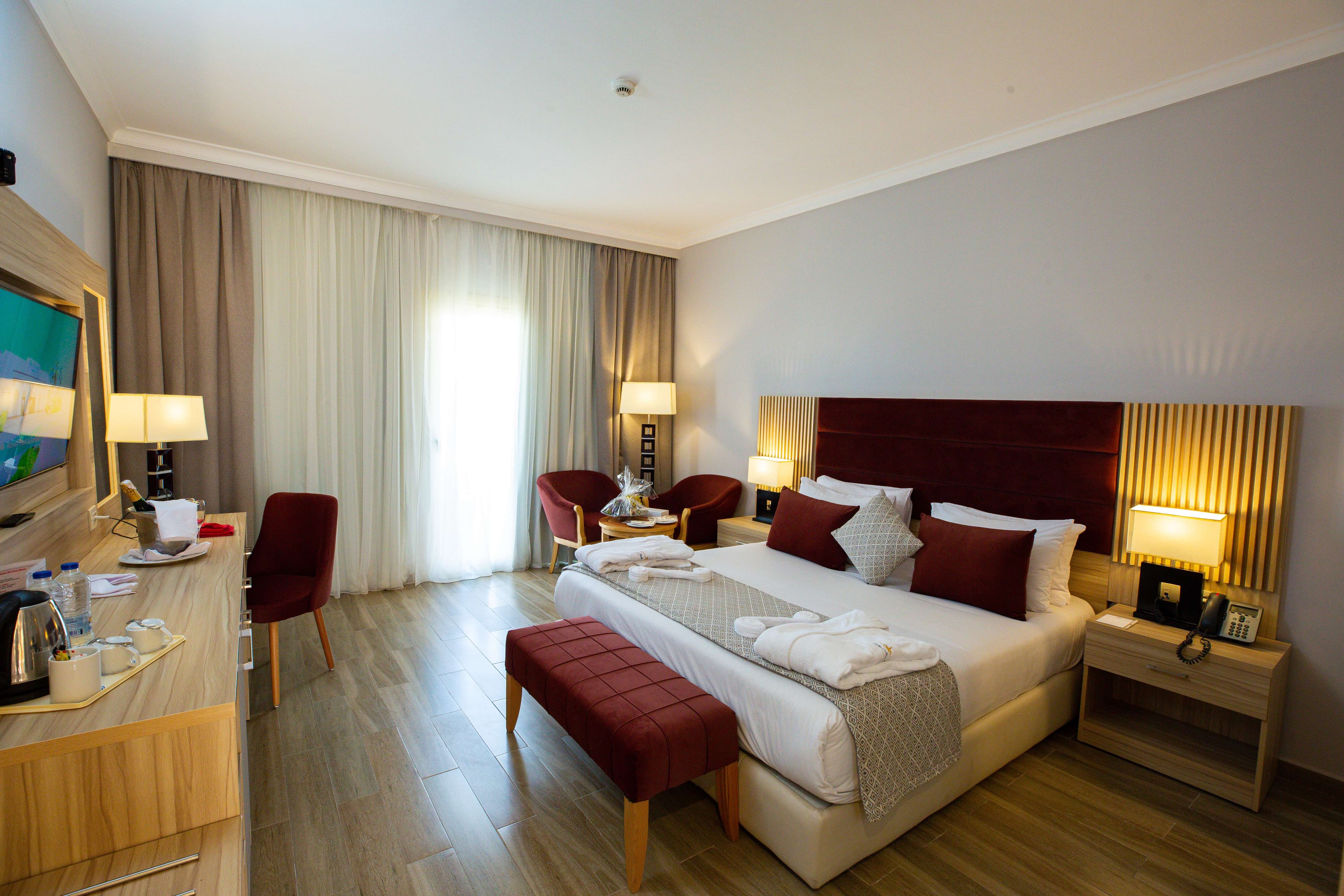 Stella Beach Resort & Spa Makadi Bay Ansicht 6