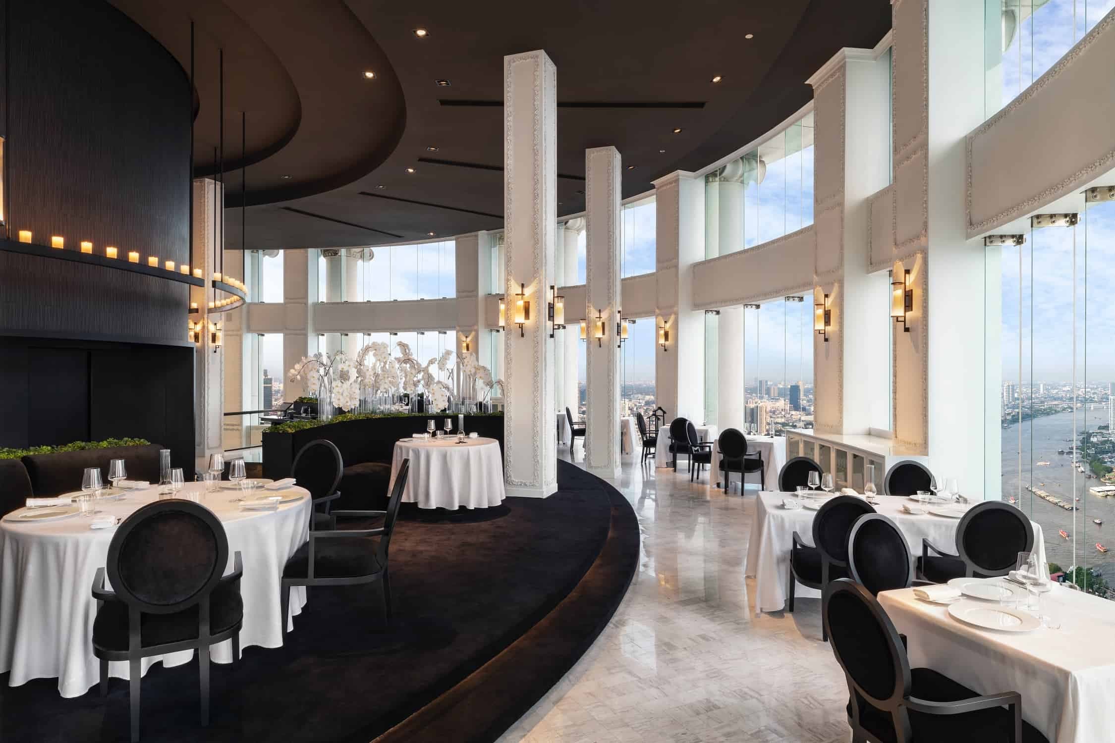 Hotel Lebua At State Tower Ansicht 10
