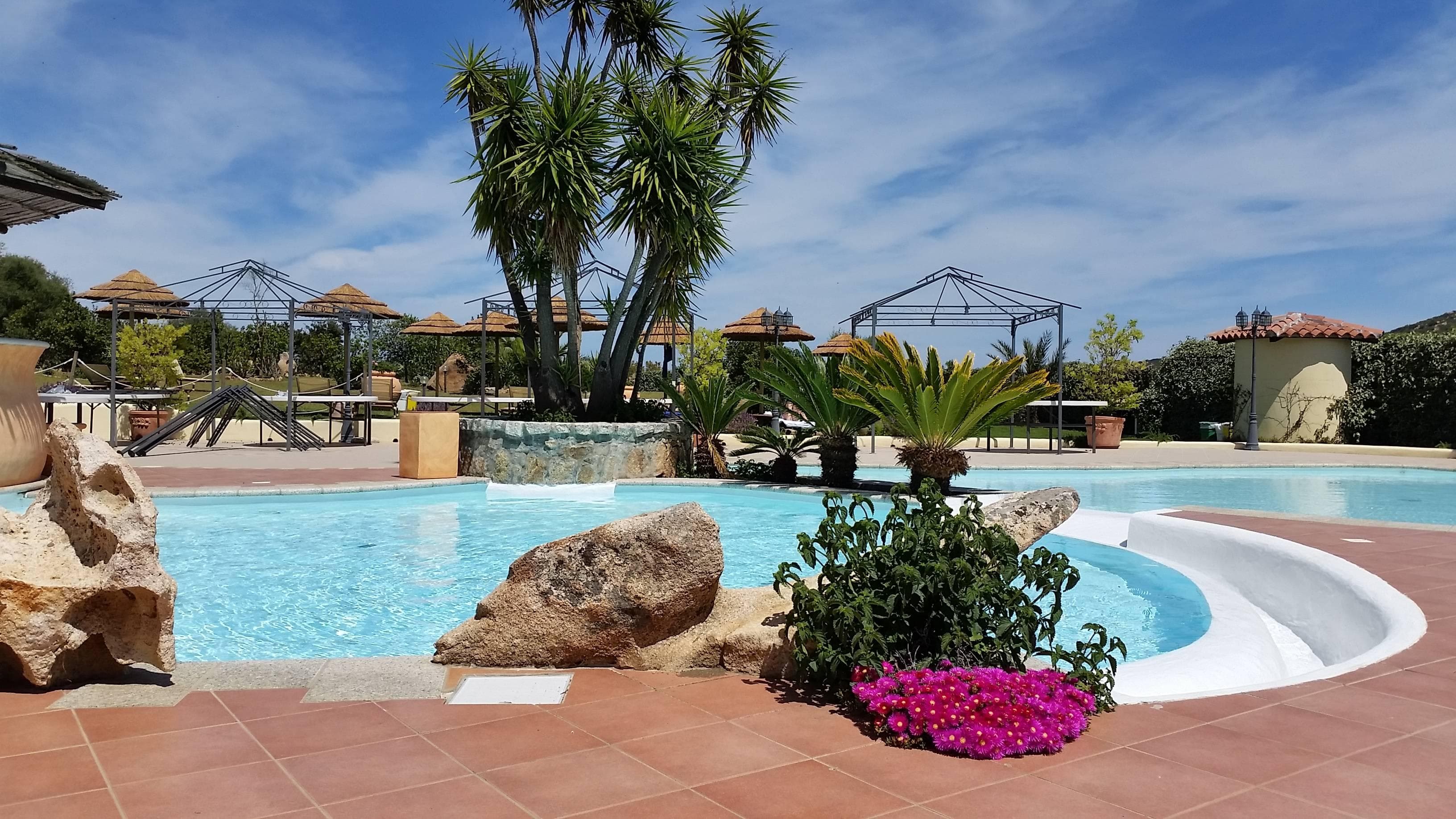 Hotel Sa Pedra Ansicht 7