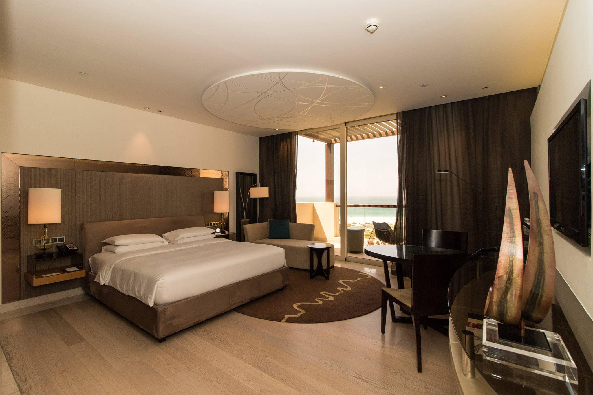 Park Hyatt Abu Dhabi Hotel and Villas Ansicht 5
