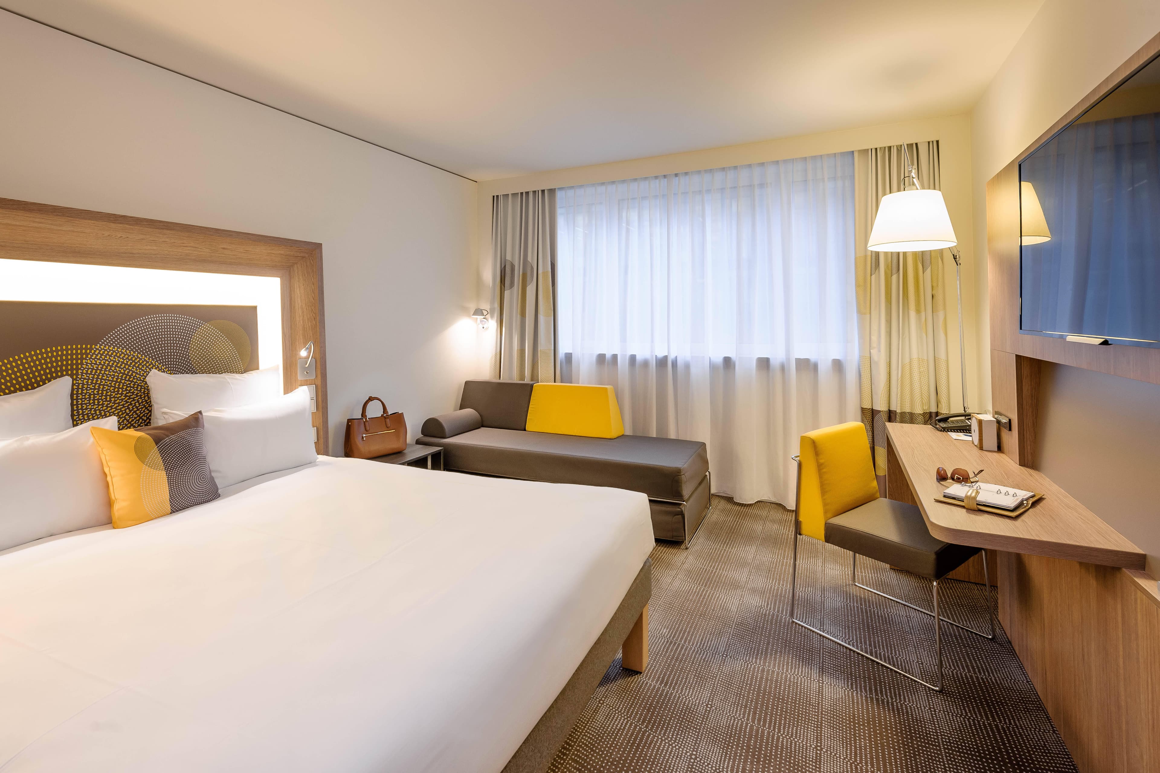 Novotel München City Arnulfpark Ansicht 8
