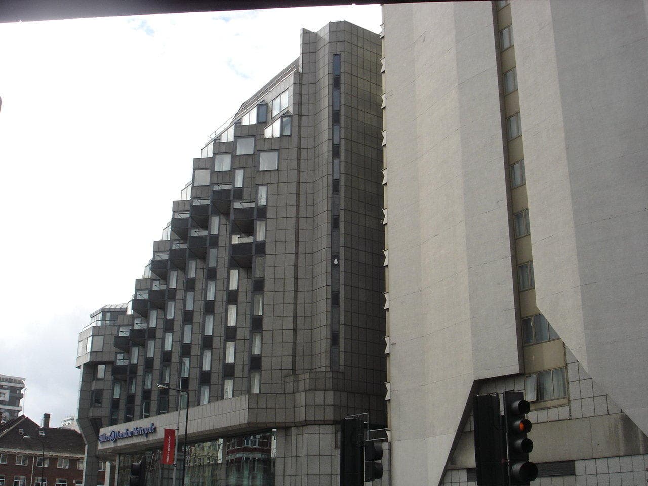 Hilton London Metropole Ansicht 3