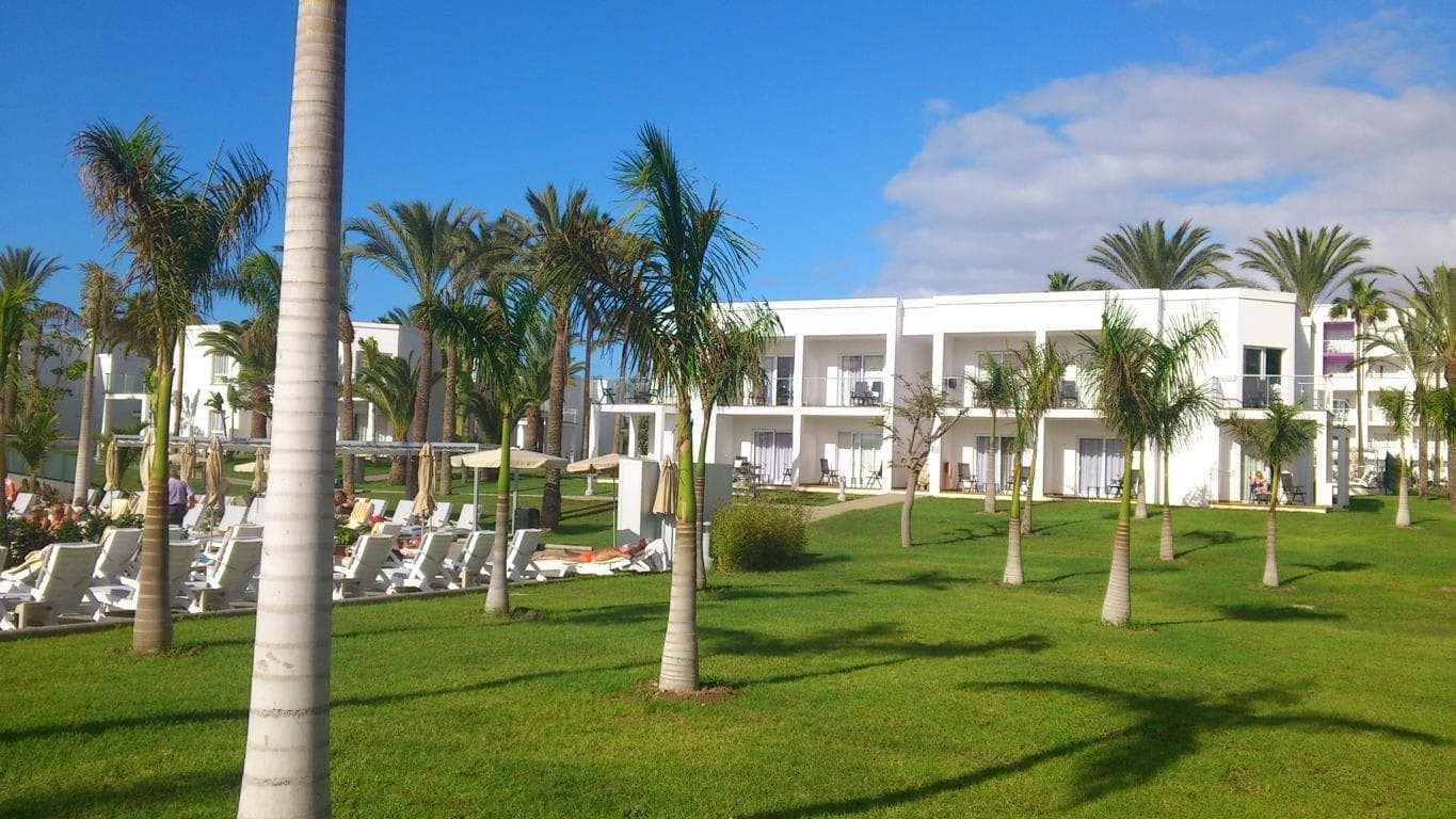 Hotel Riu Palace Meloneras Ansicht 3