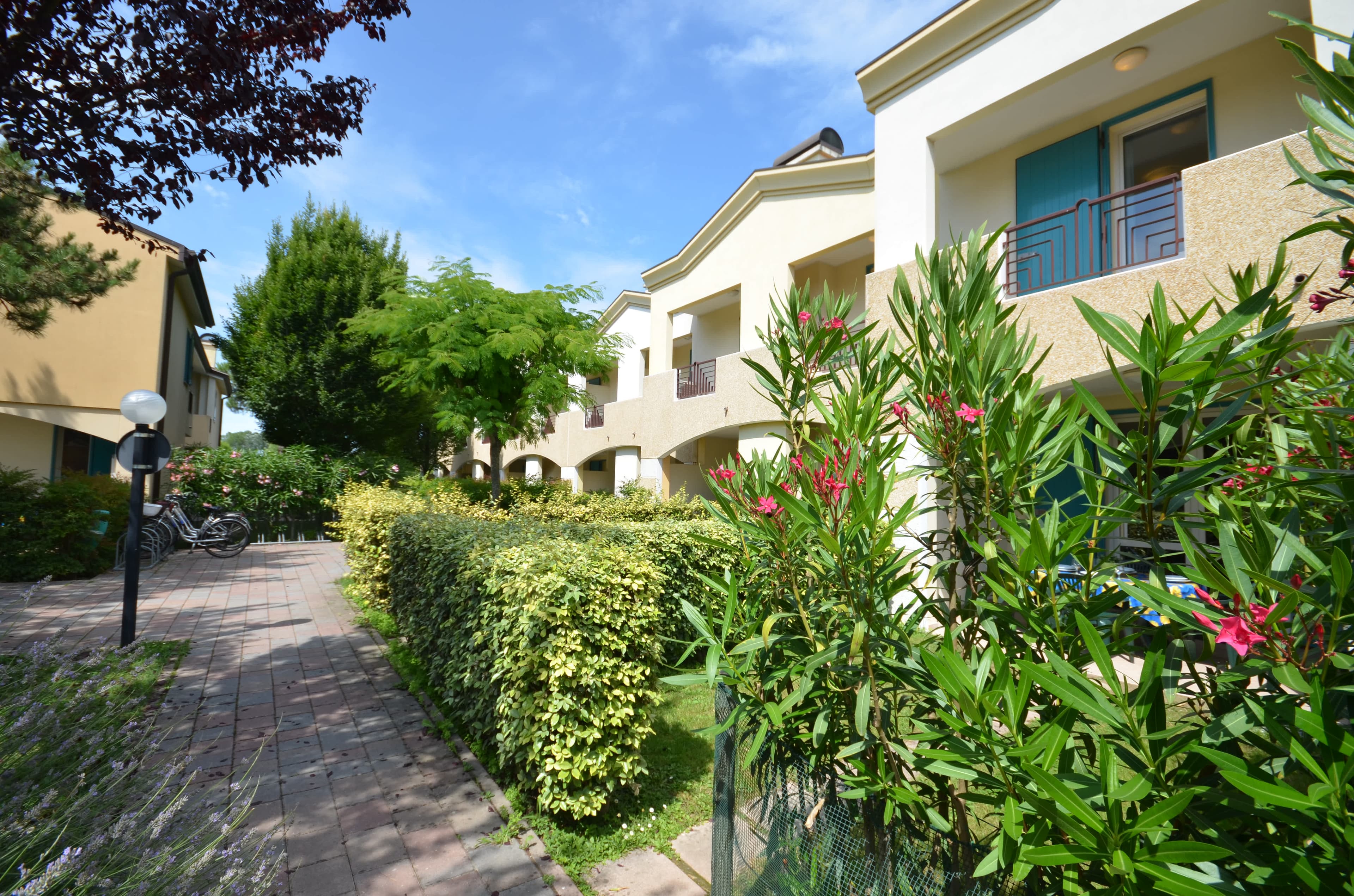 Villaggio & Aparthotel Marco Polo Ansicht 2