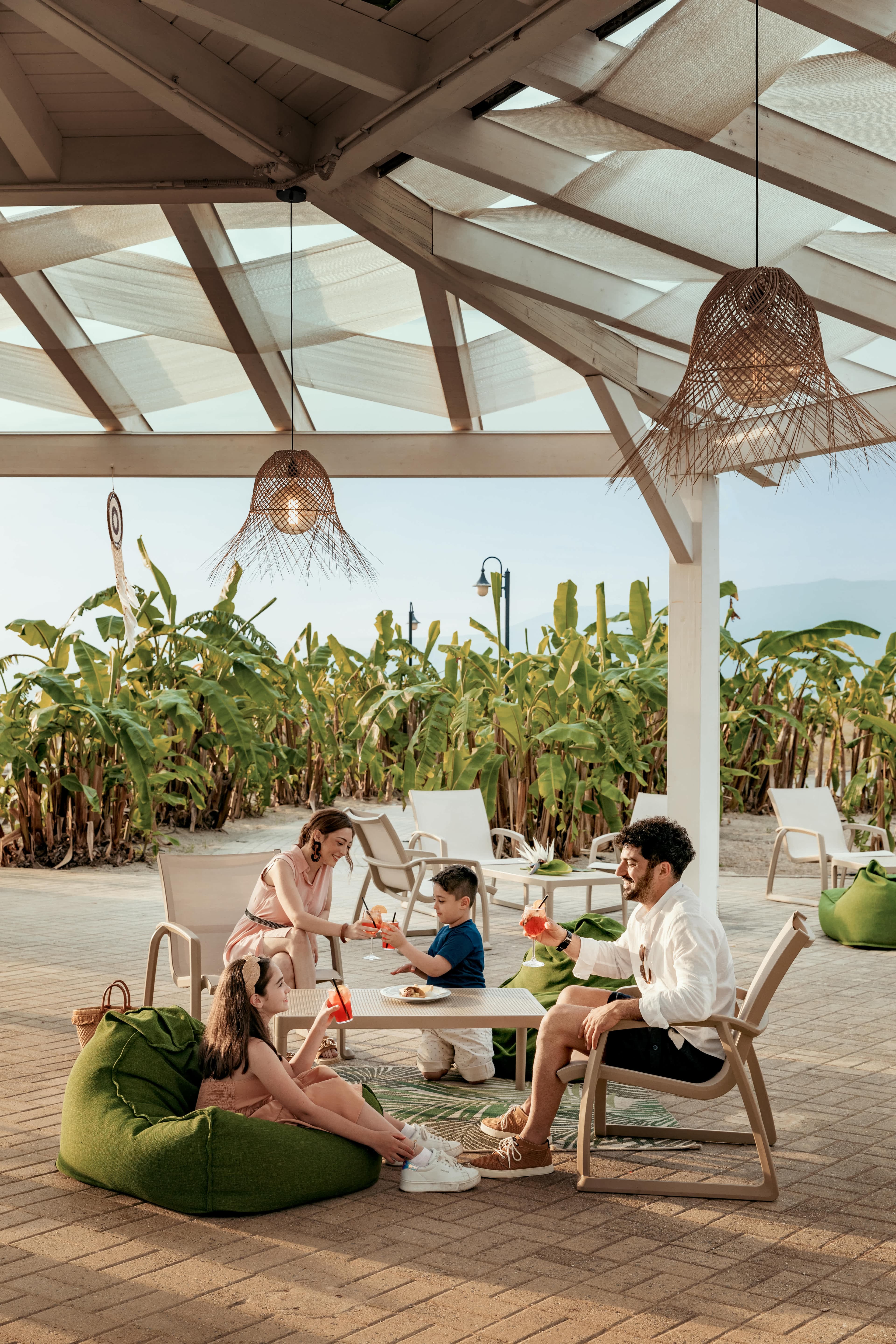 Falkensteiner Club Funimation Garden Calabria Ansicht 9