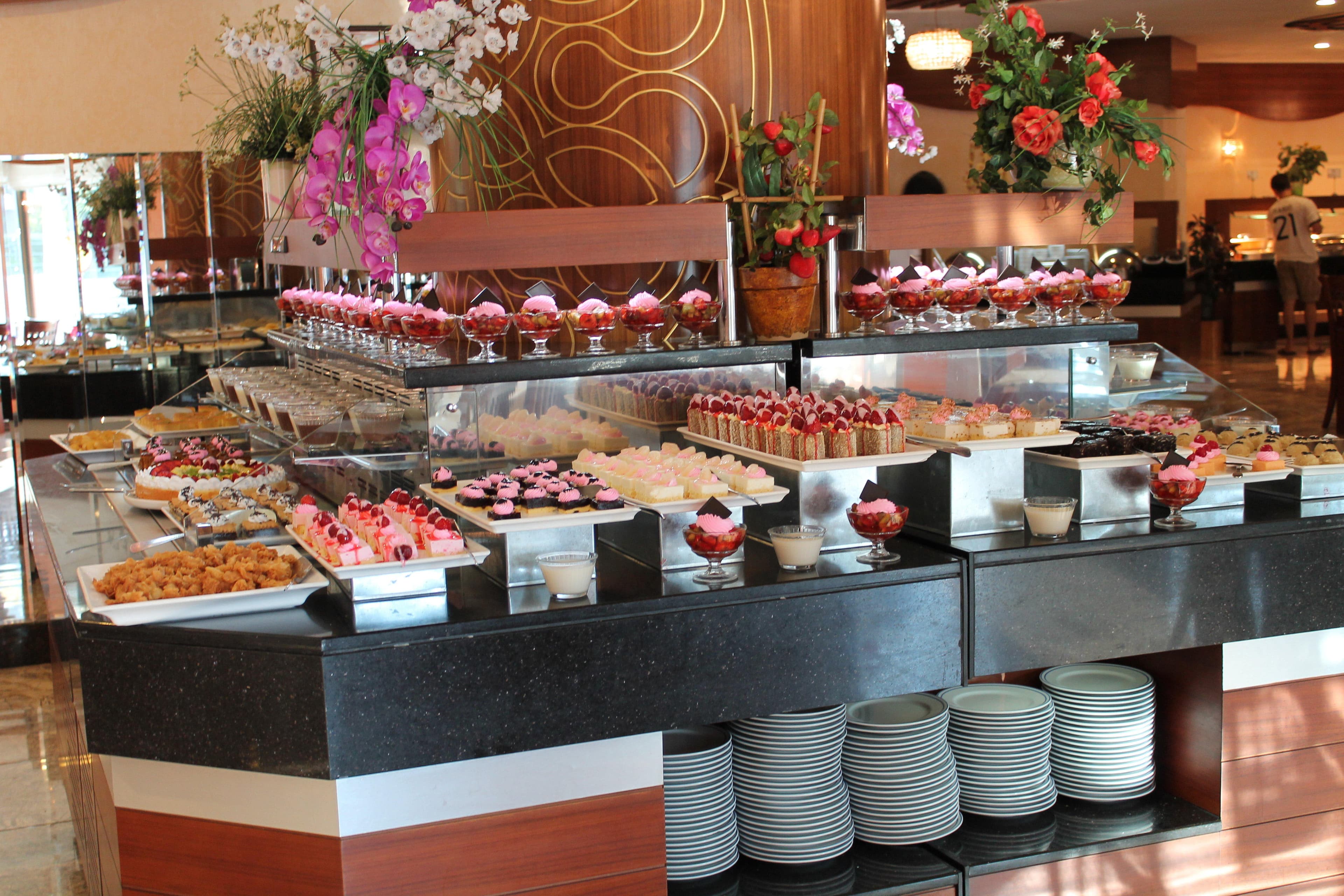 Hotel Grand Zaman Beach Ansicht 9