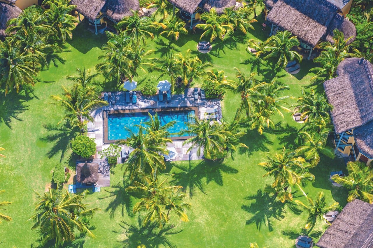 Dinarobin Beachcomber Golf Resort & Spa Ansicht 8