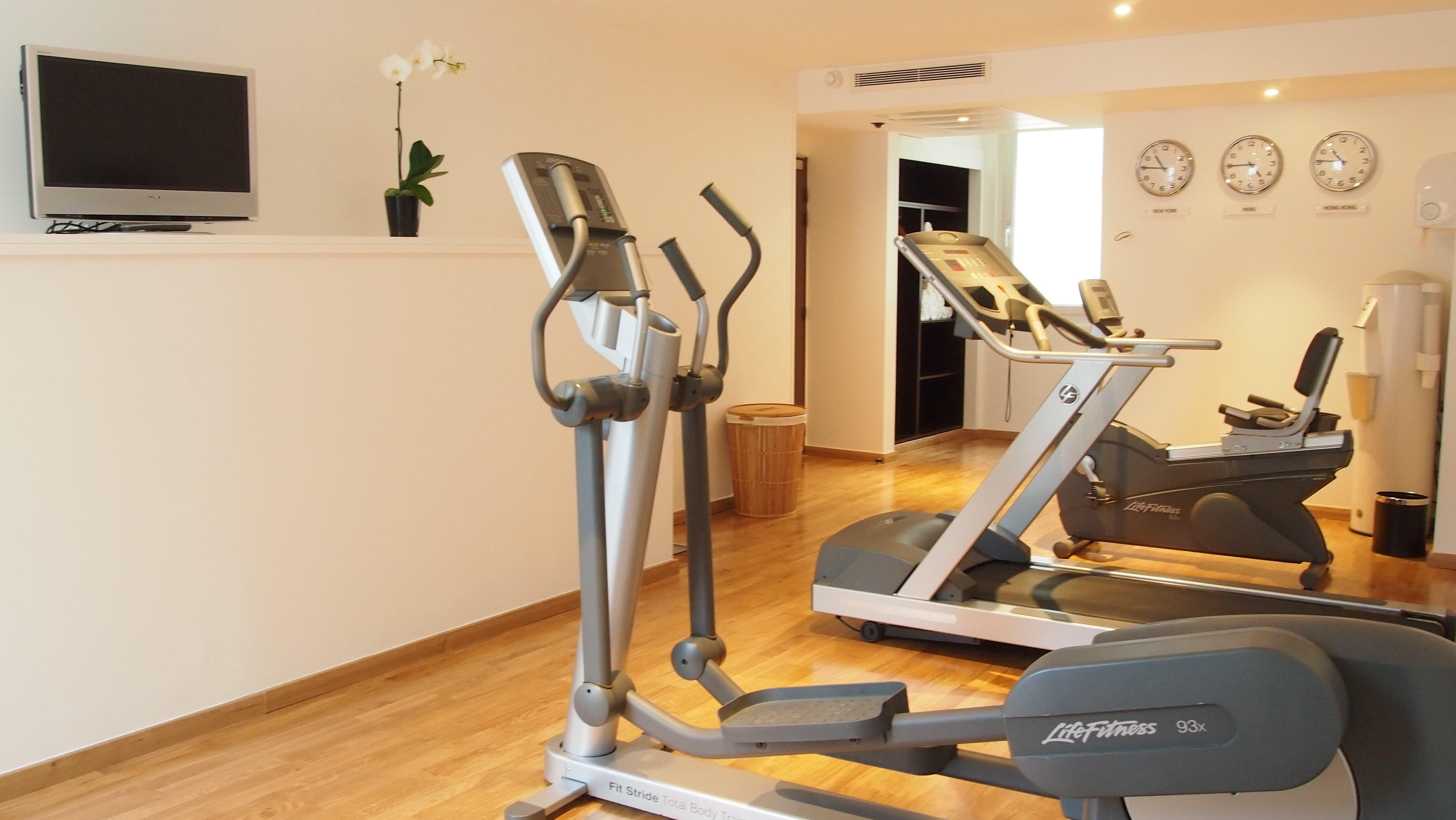 Hotel Holiday Inn Paris - Porte de Clichy Ansicht 6