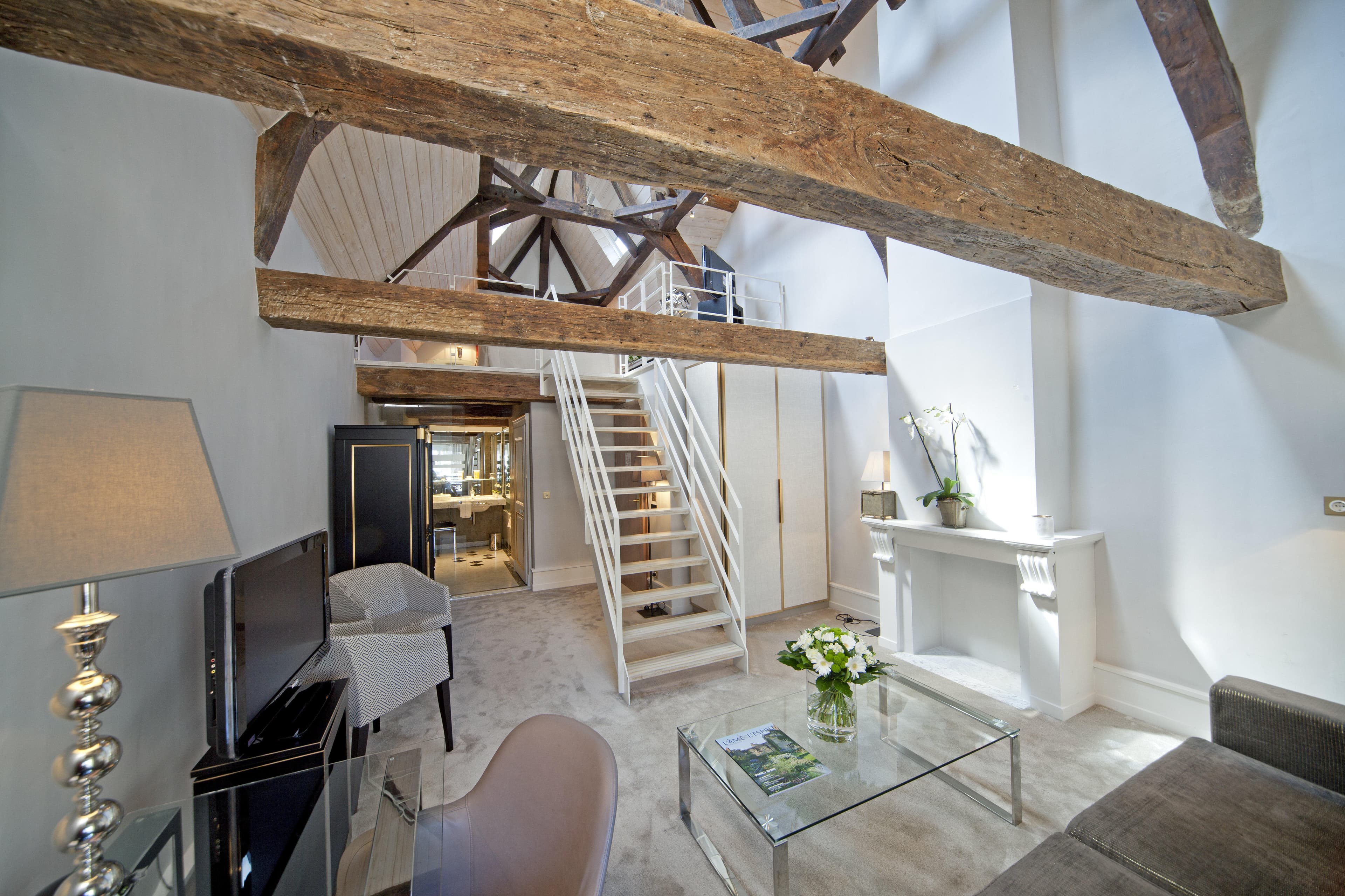 Hotel Le Place d'Armes Ansicht 2