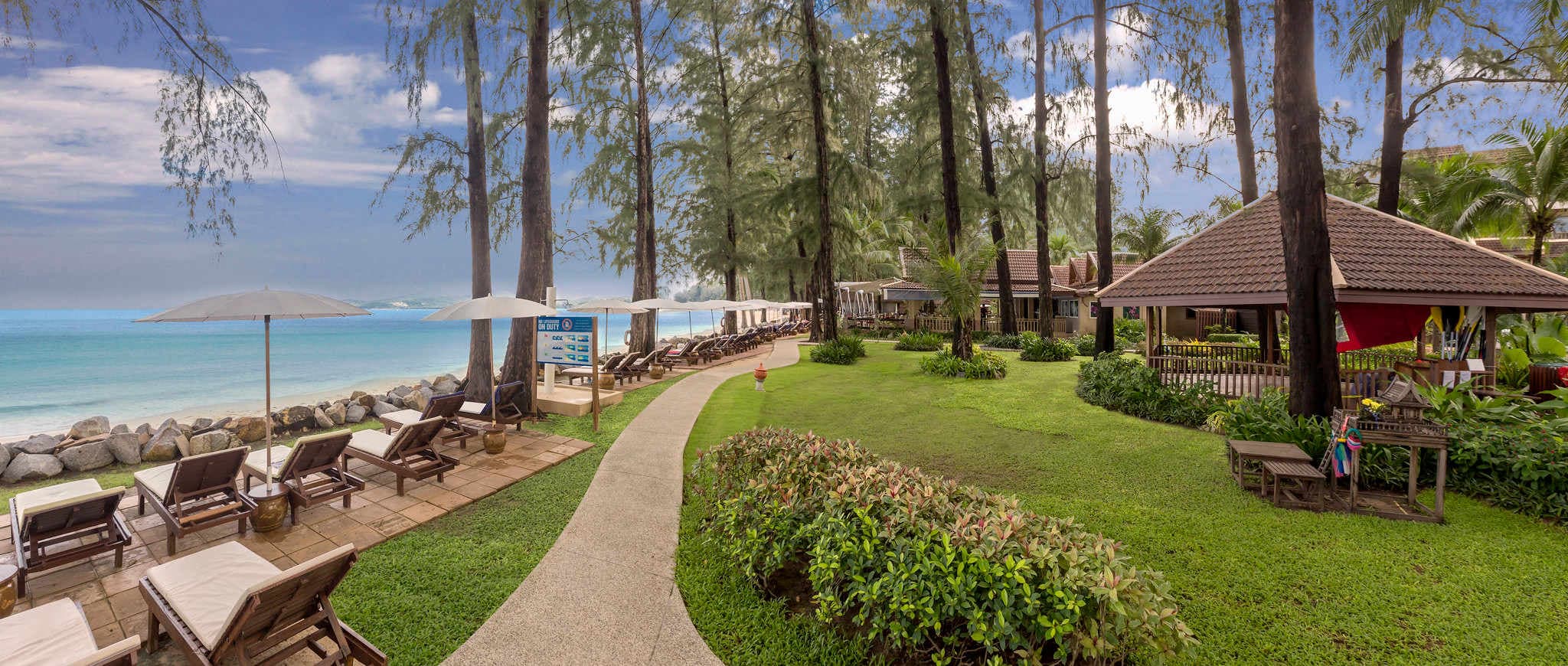 Best Western Premier Bangtao Beach Resort & Spa Ansicht 3