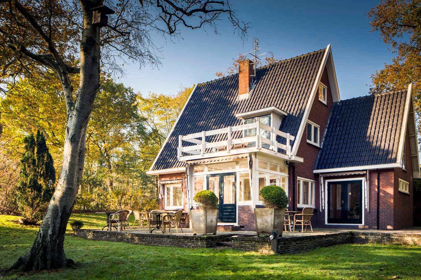 Fletcher Hotel-Restaurant Jan van Scorel Ansicht 3