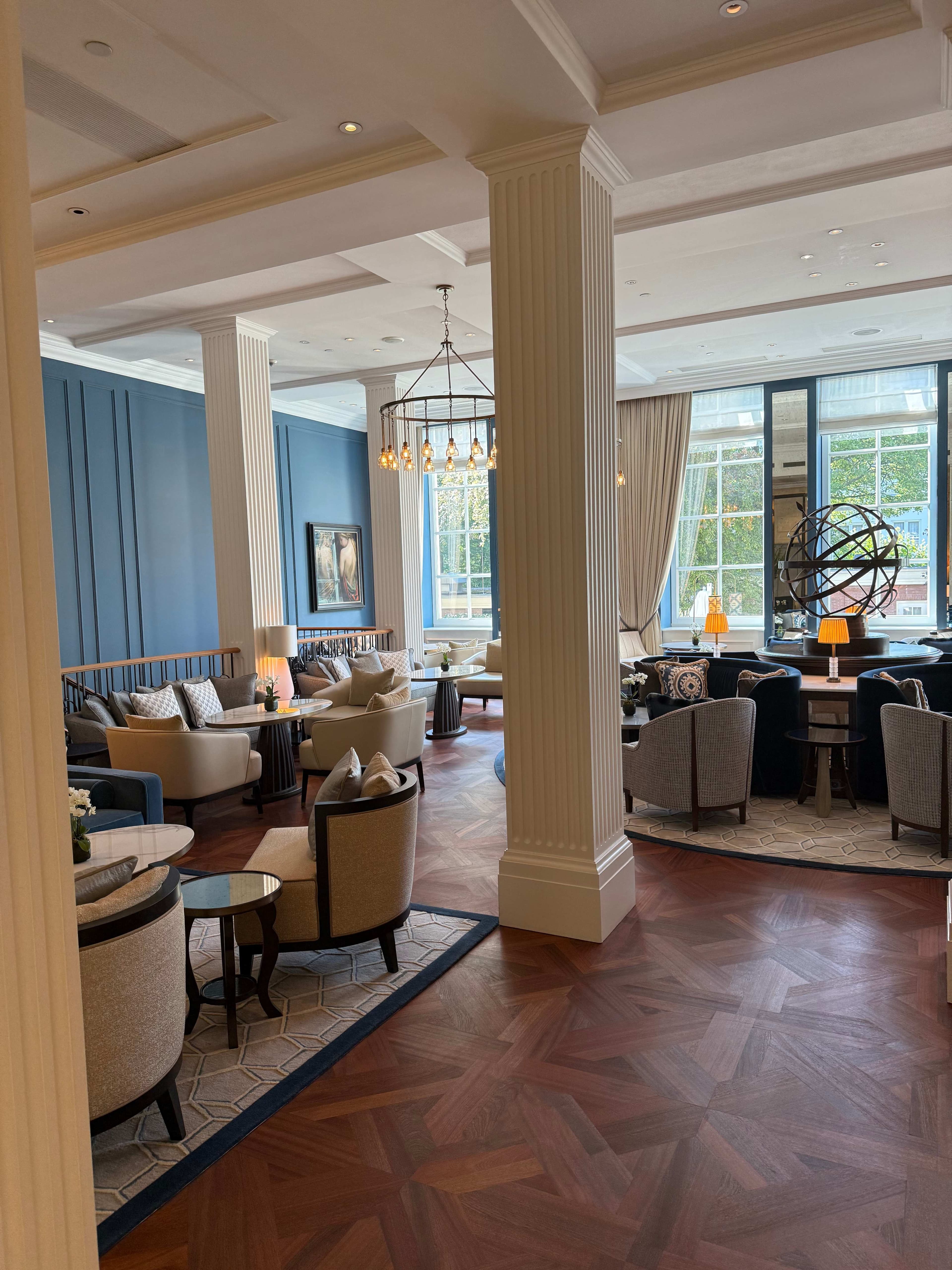 Waldorf Astoria Amsterdam Ansicht 9