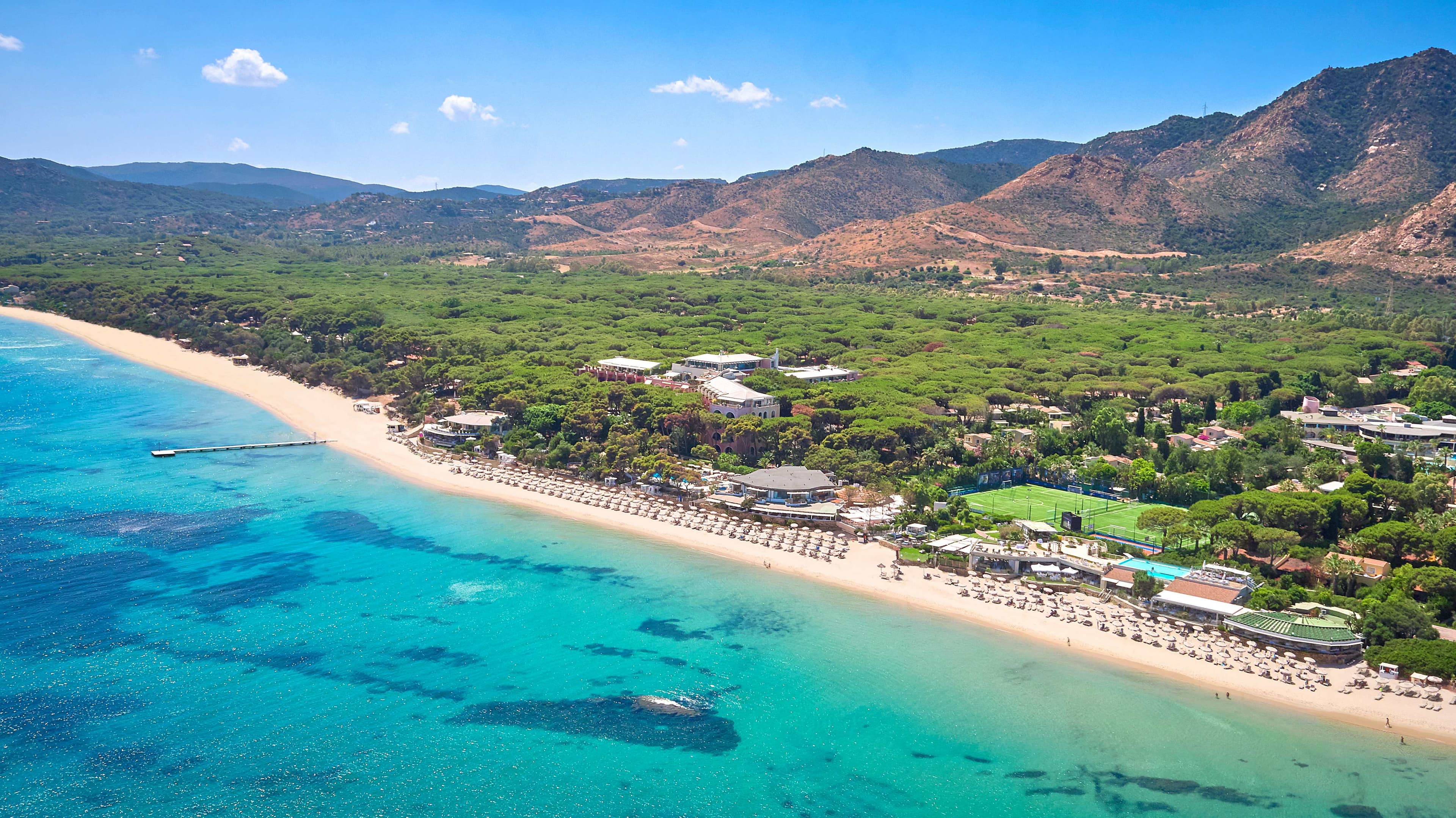 Forte Village  - Bouganville
