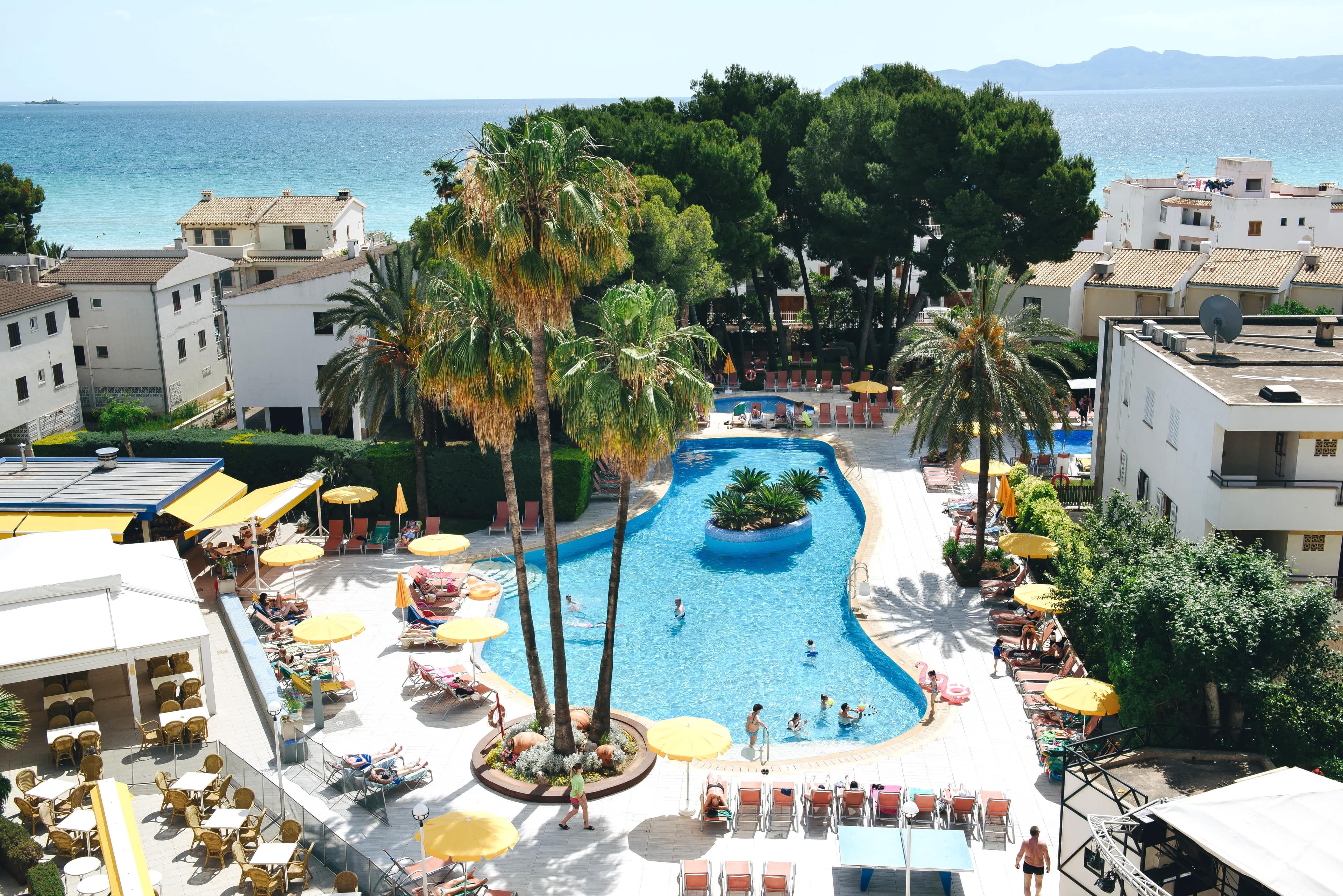 Aparthotel Ivory Playa Ansicht 7