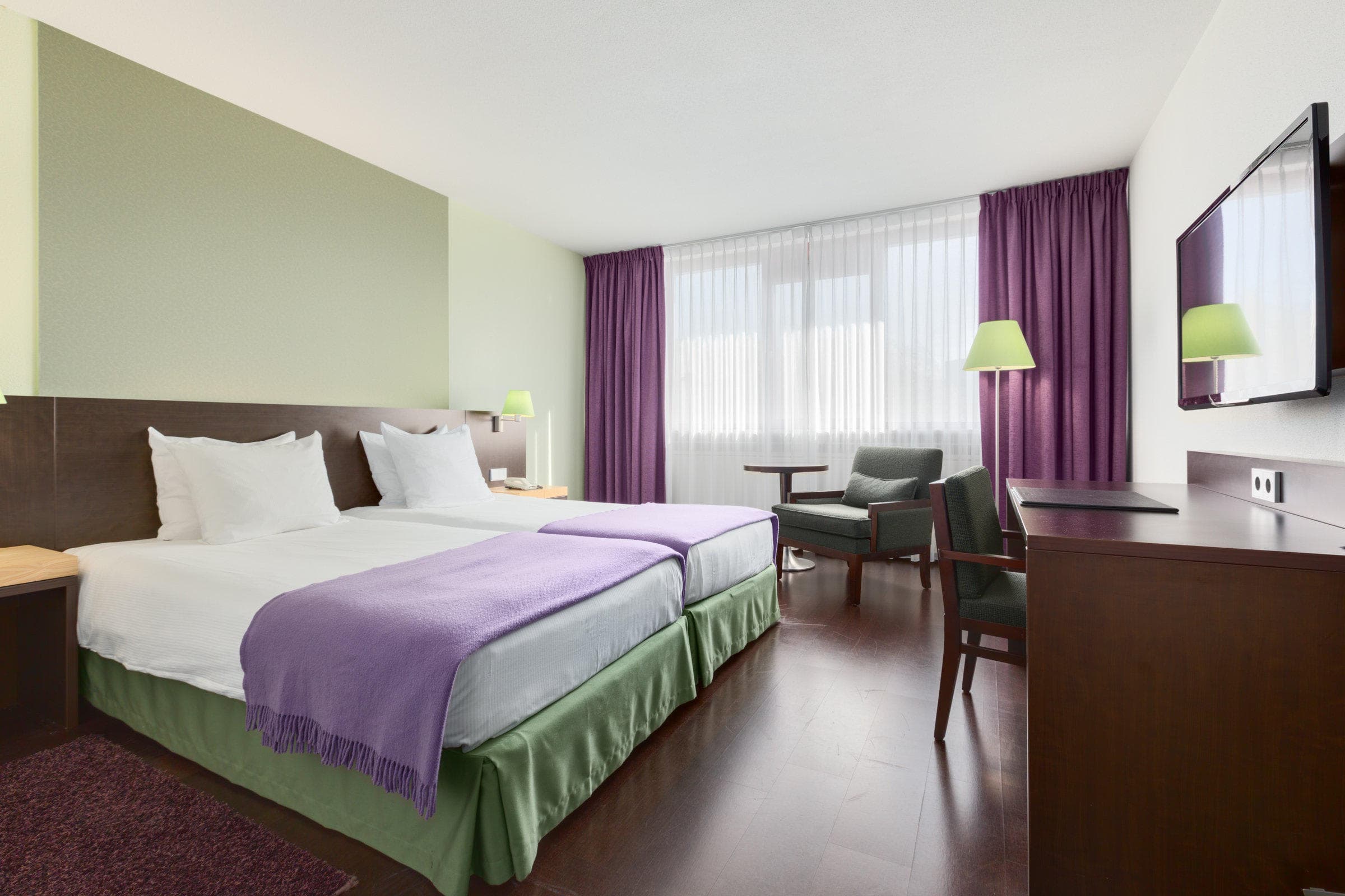 Hotel NH Maastricht Ansicht 3