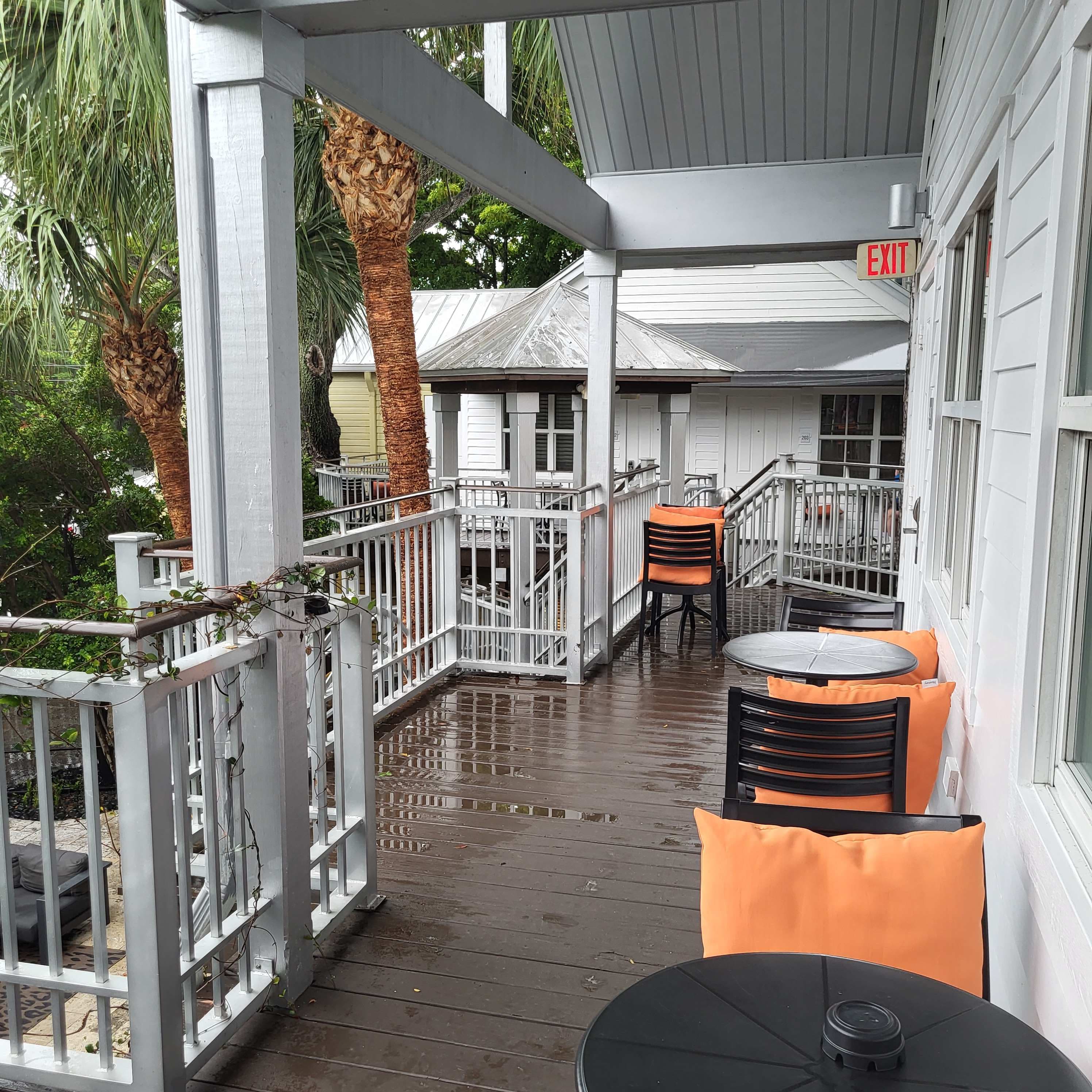 Truman Hotel Ansicht 2