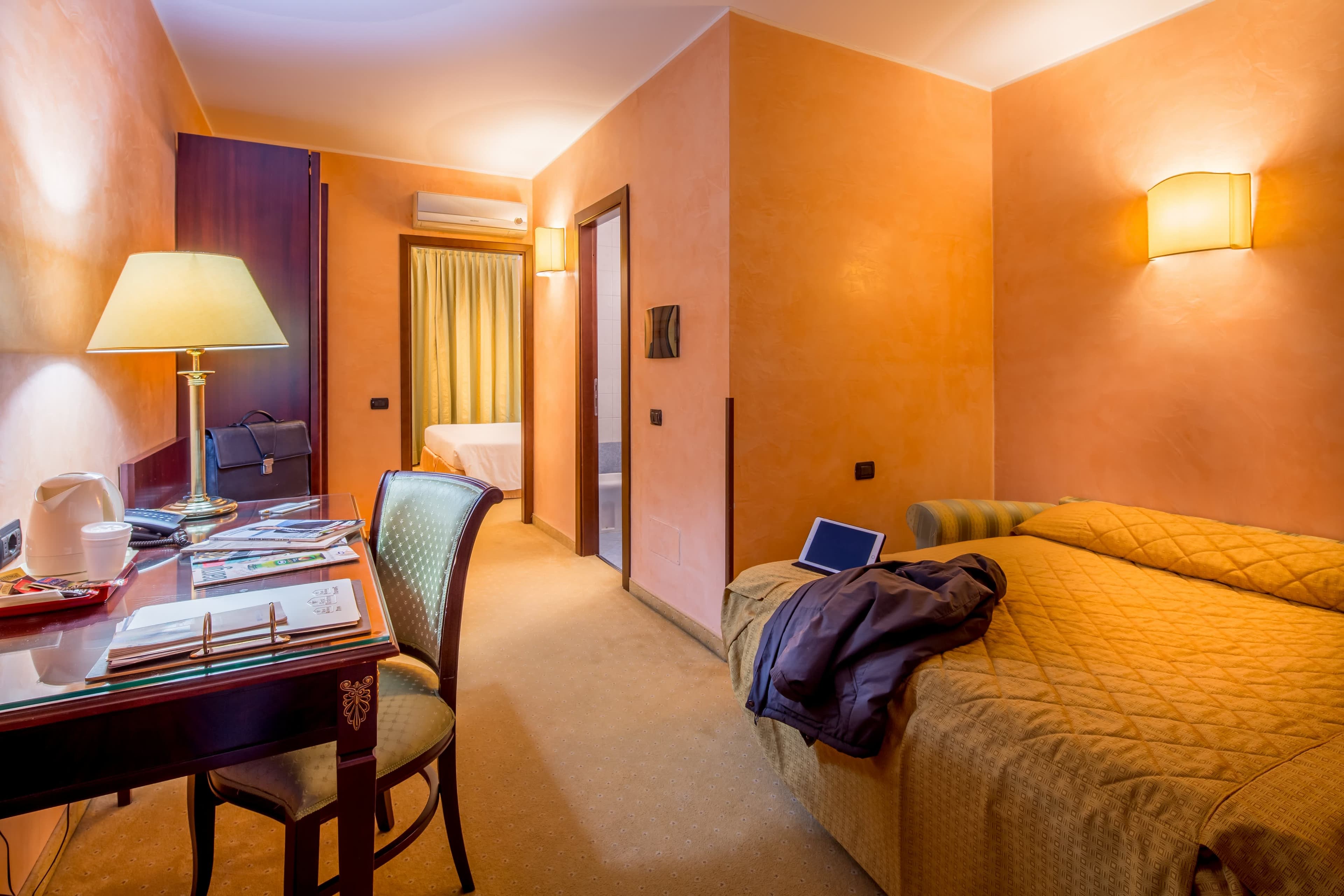 Best Western Hotel Cavalieri Della Corona Ansicht 7