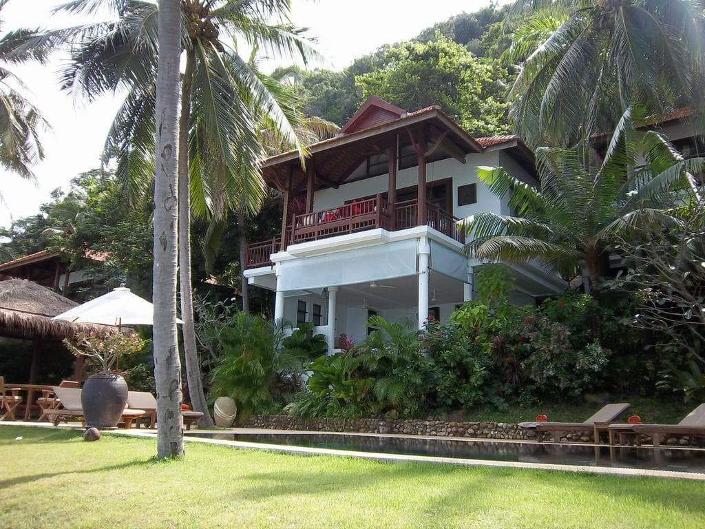 Napasai Samui Ansicht 2