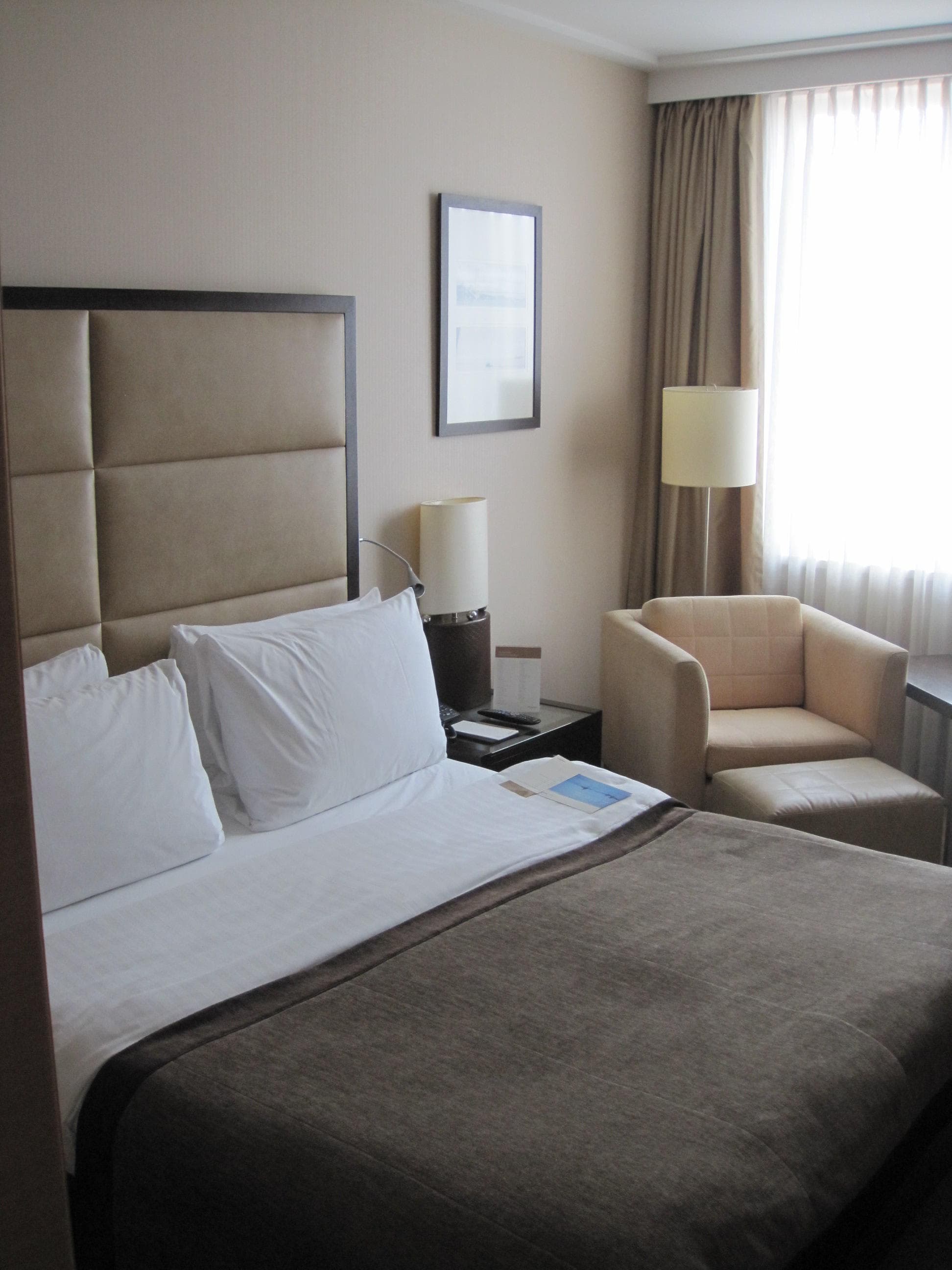 Sheraton Istanbul Levent Ansicht 2