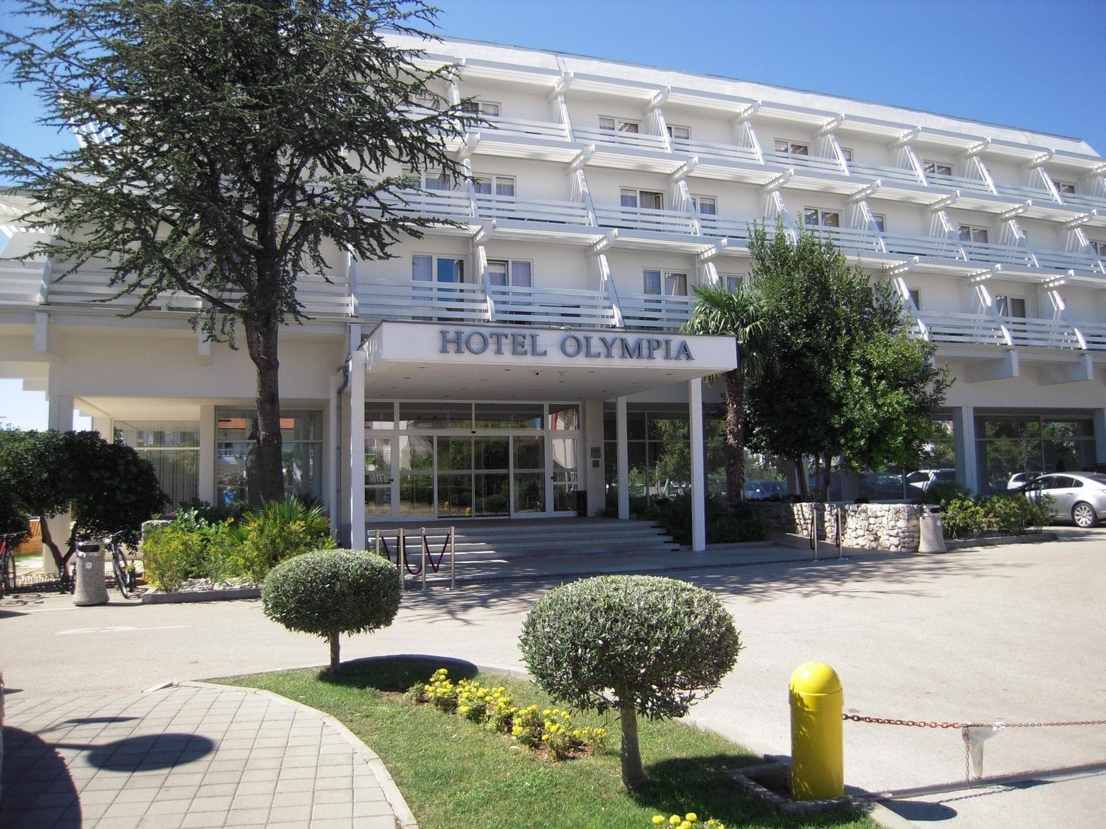 Hotel Olympia